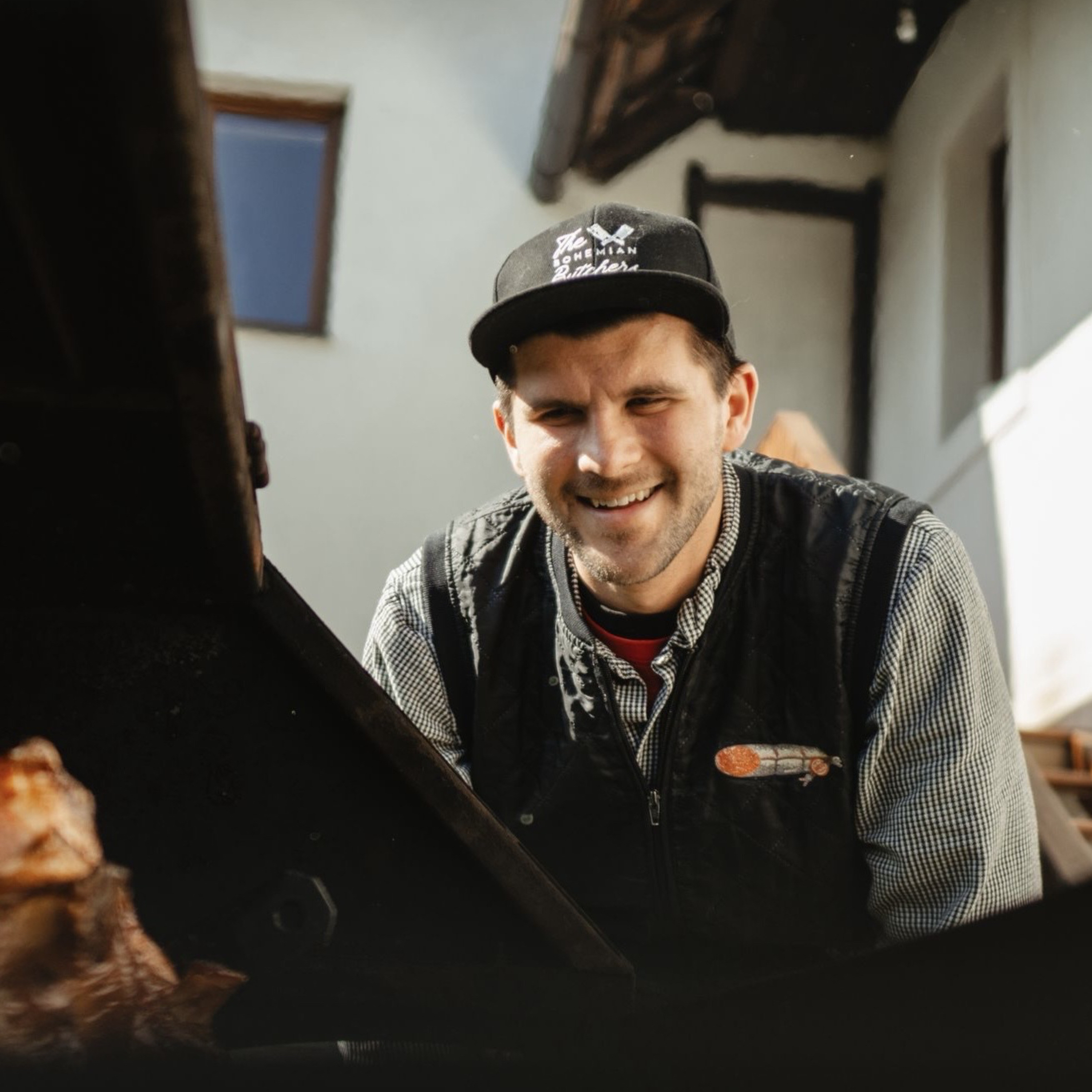 Zvědavá Klatovanka