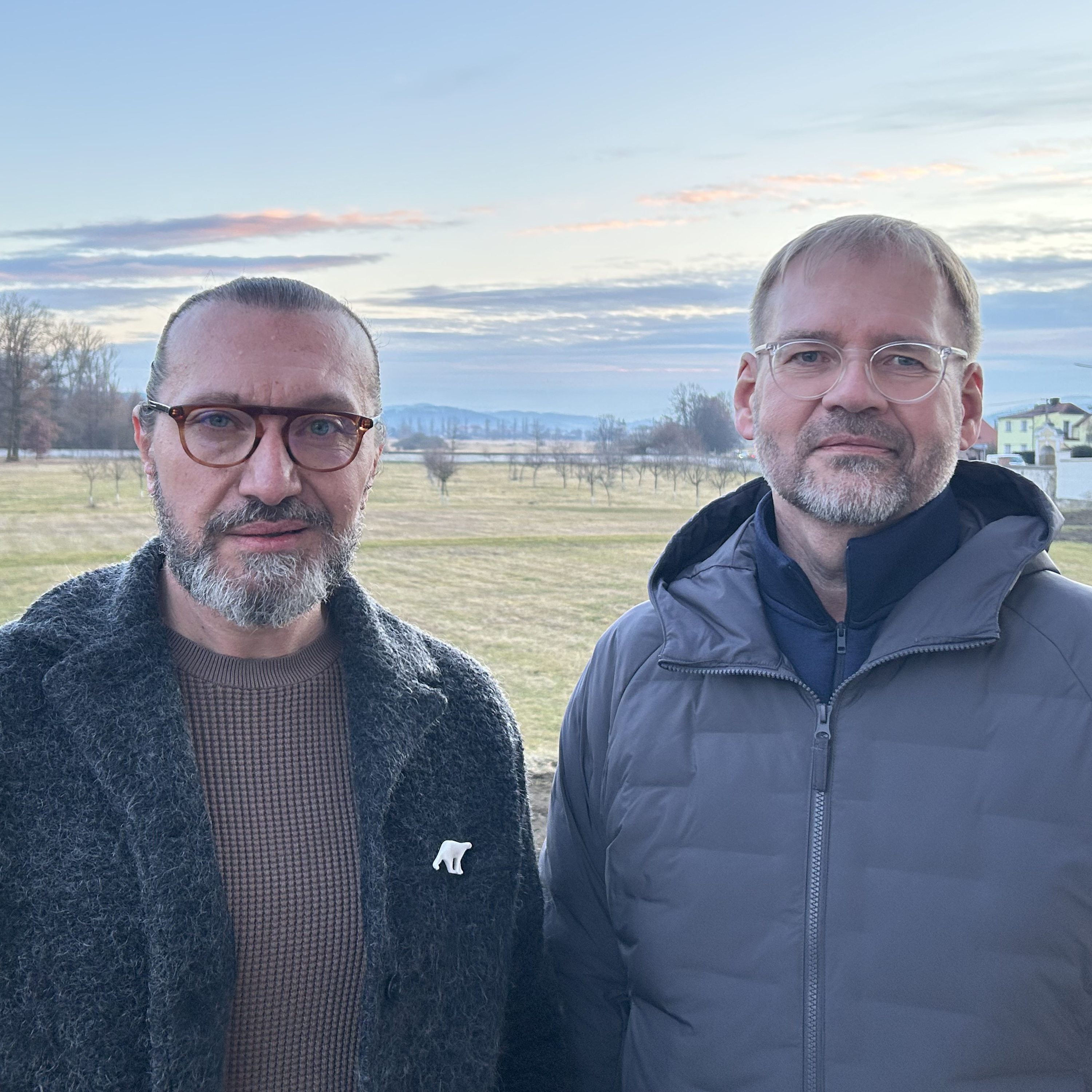 Zvědavá Klatovanka