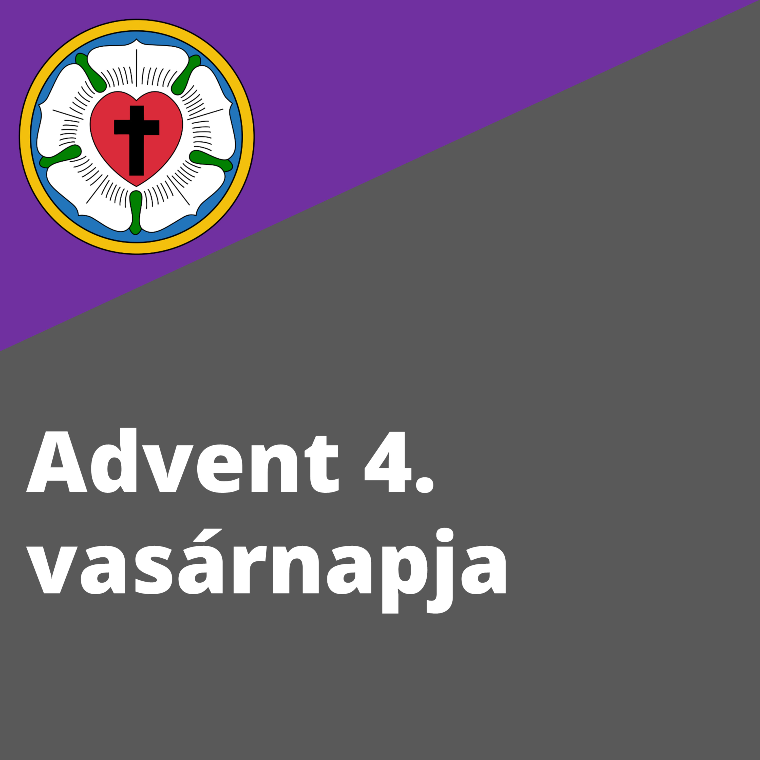 Advent 4. vasárnapja episode artwork