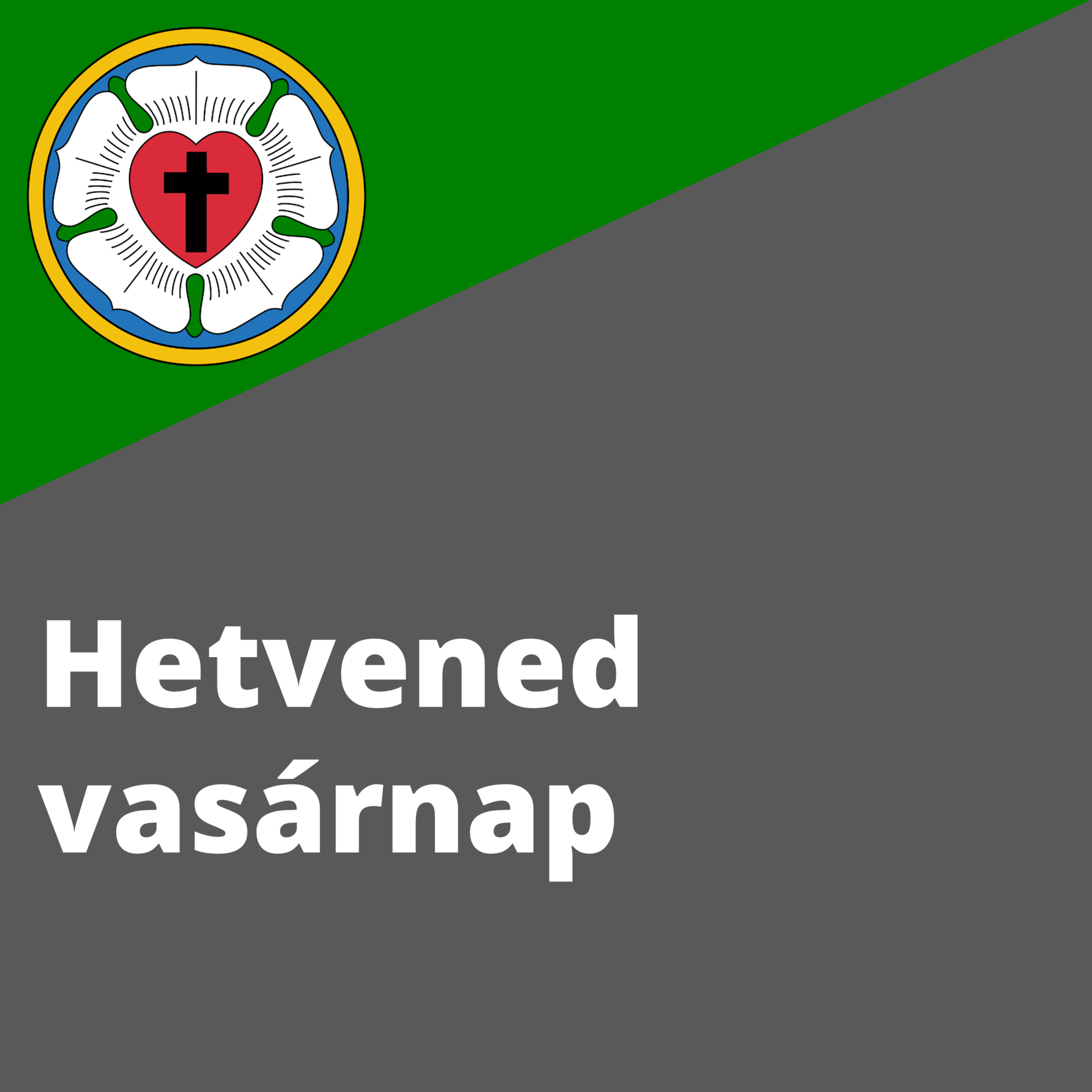 Hetvened vasárnap episode artwork