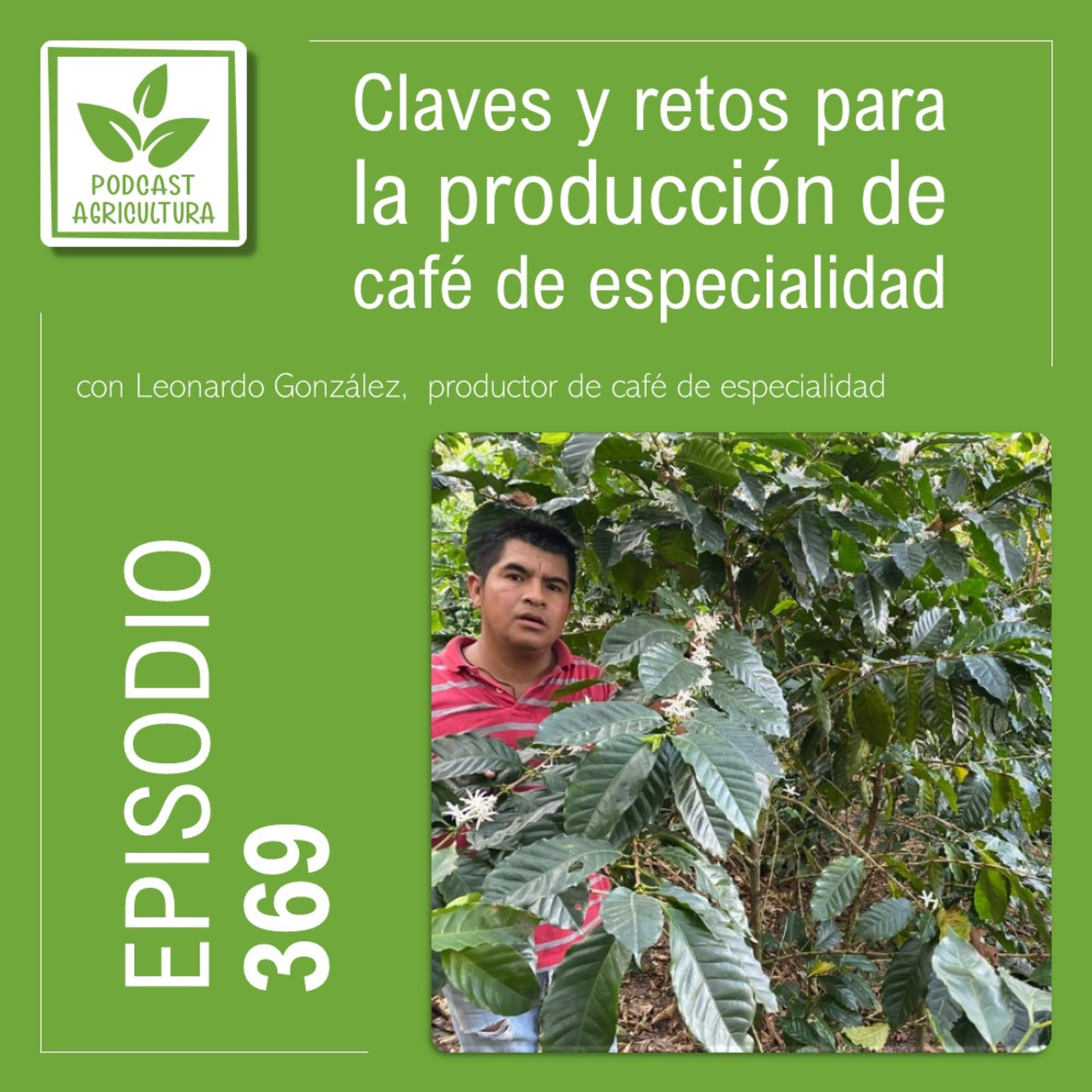 Podcast Agricultura