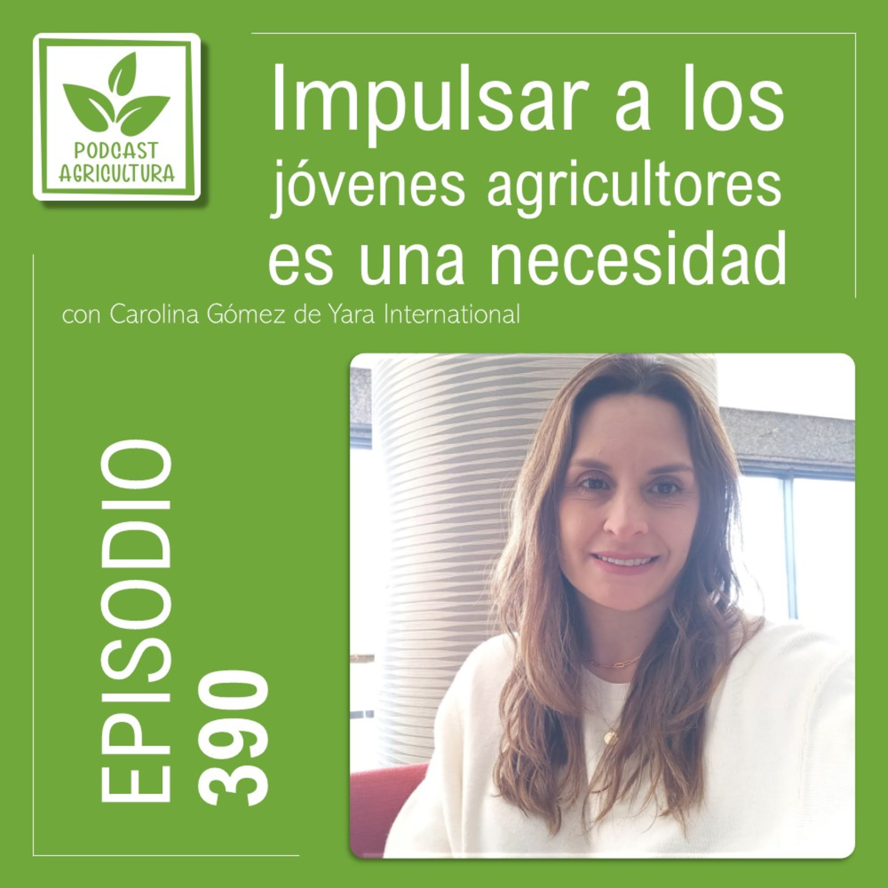 Podcast Agricultura
