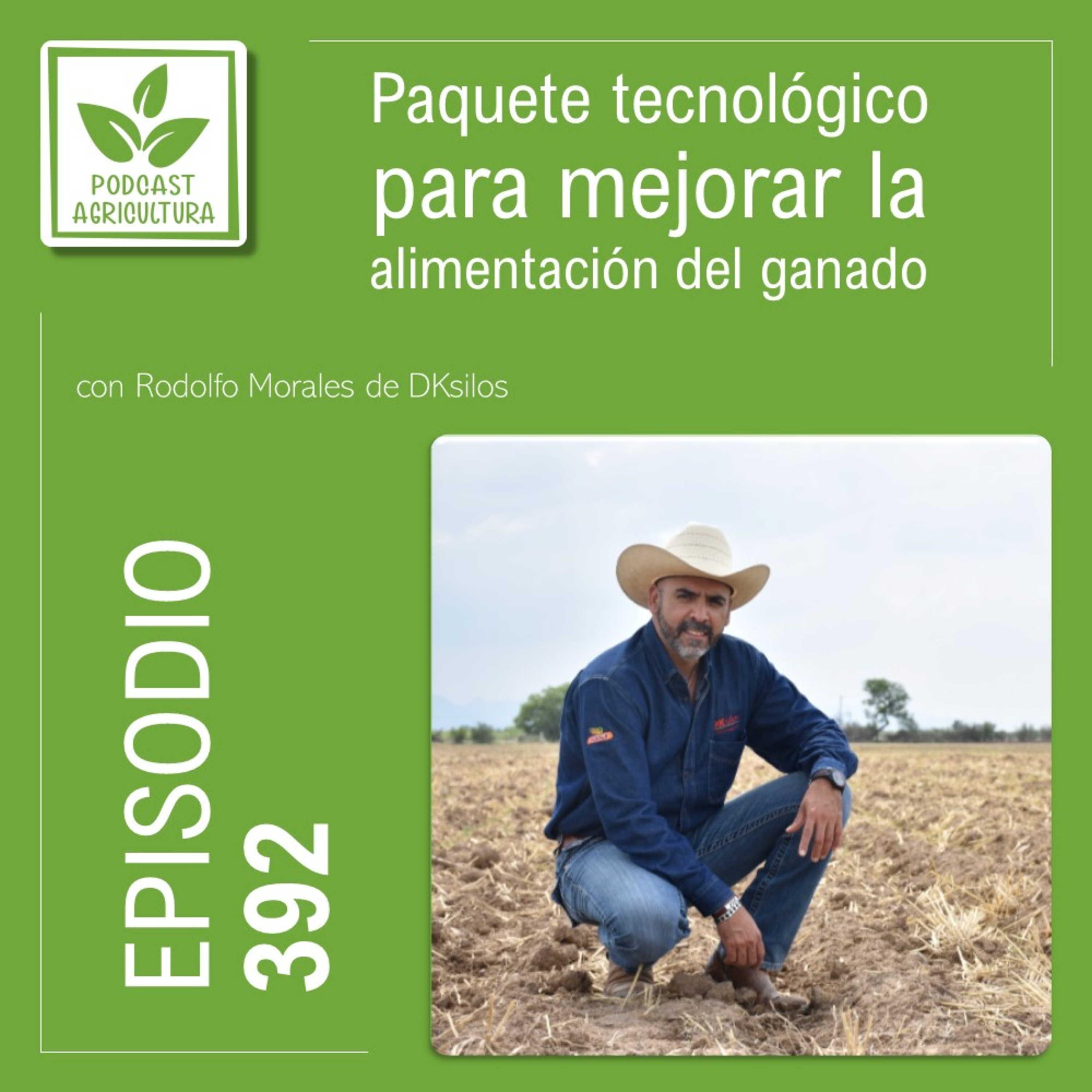 Podcast Agricultura