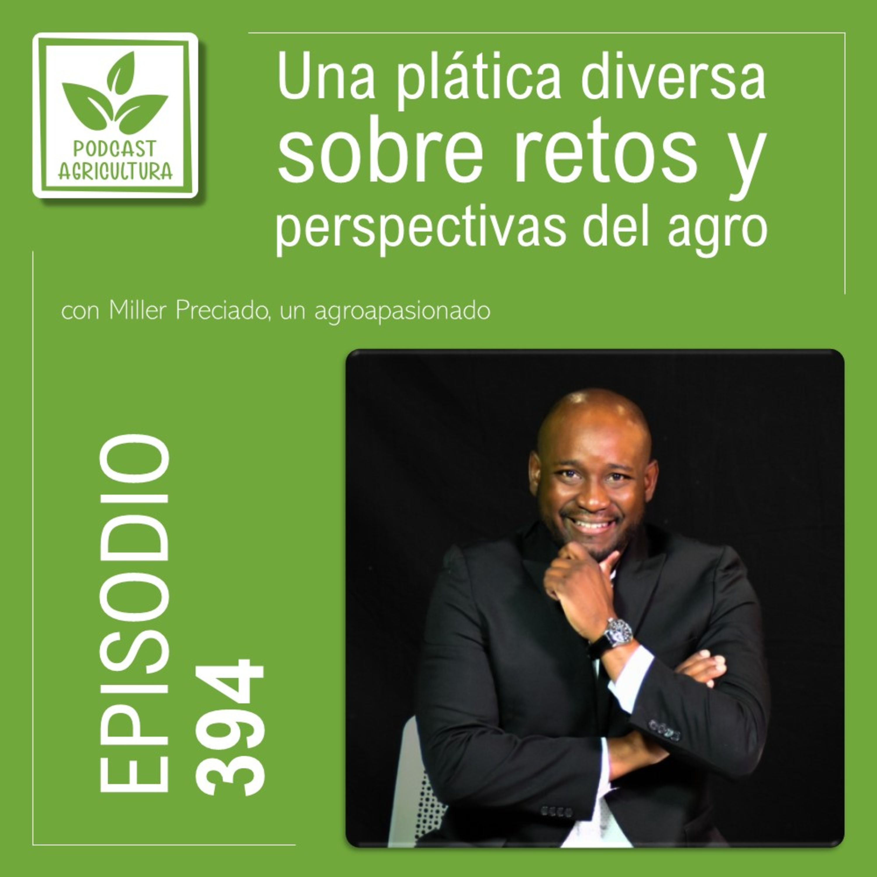 Podcast Agricultura