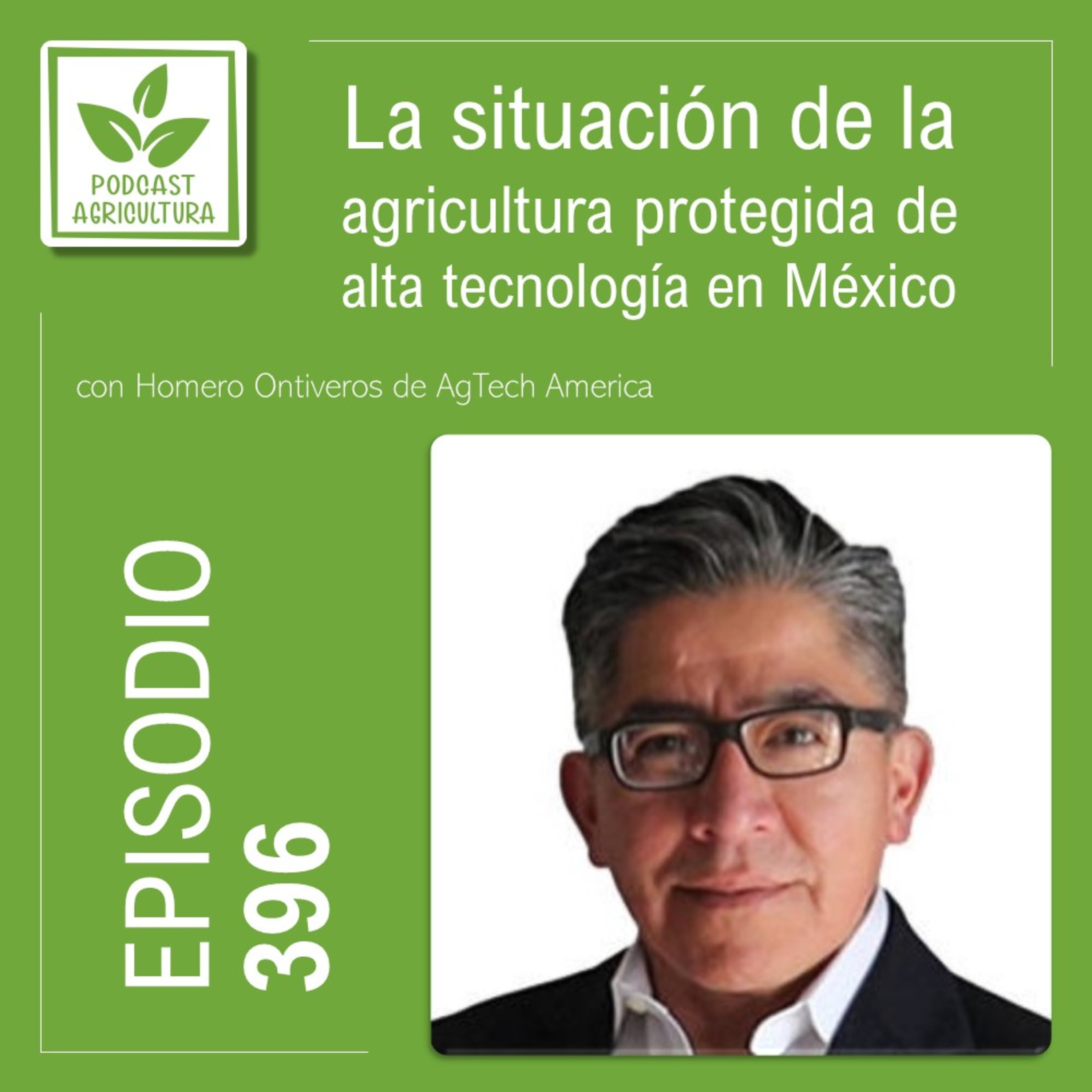396 La situación de la agricultura protegida de alta tecnología en México