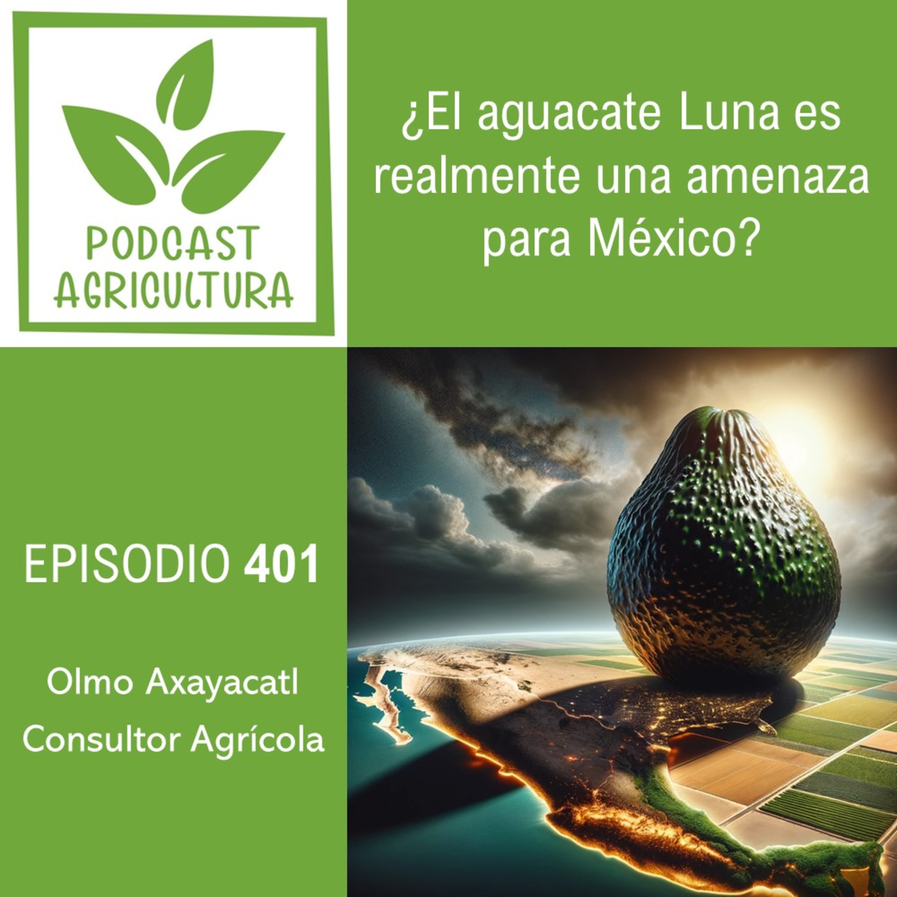 Podcast Agricultura