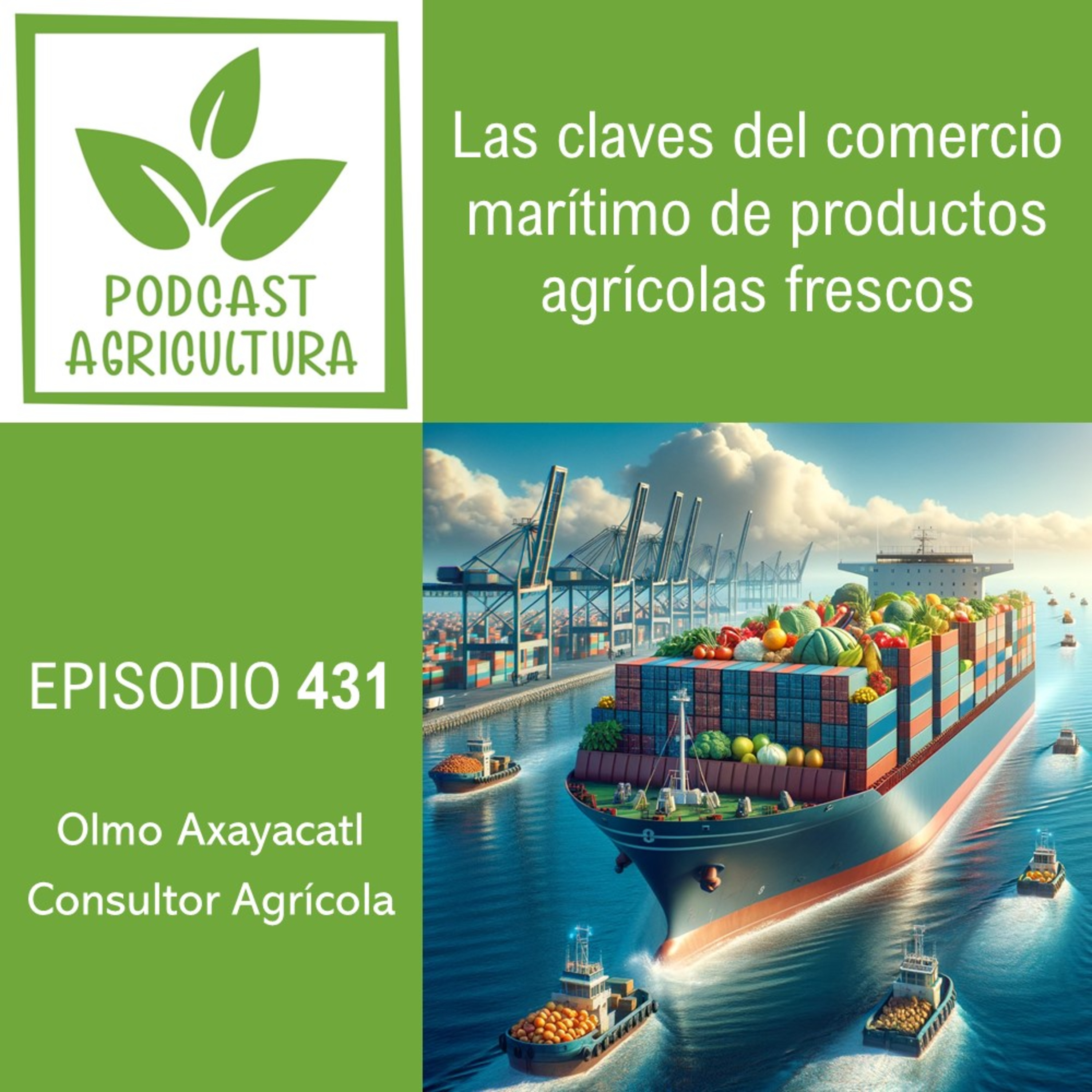 Podcast Agricultura