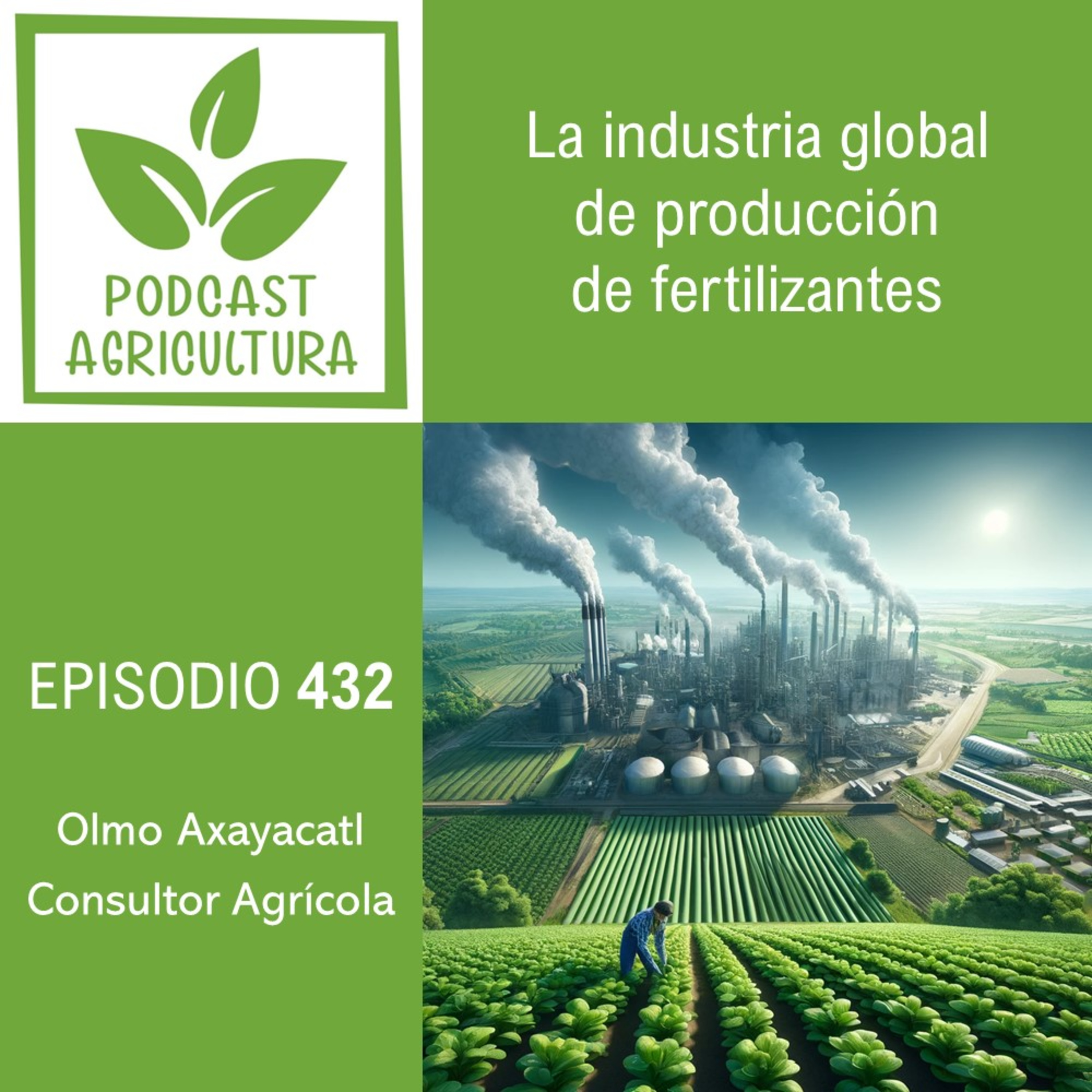 Podcast Agricultura