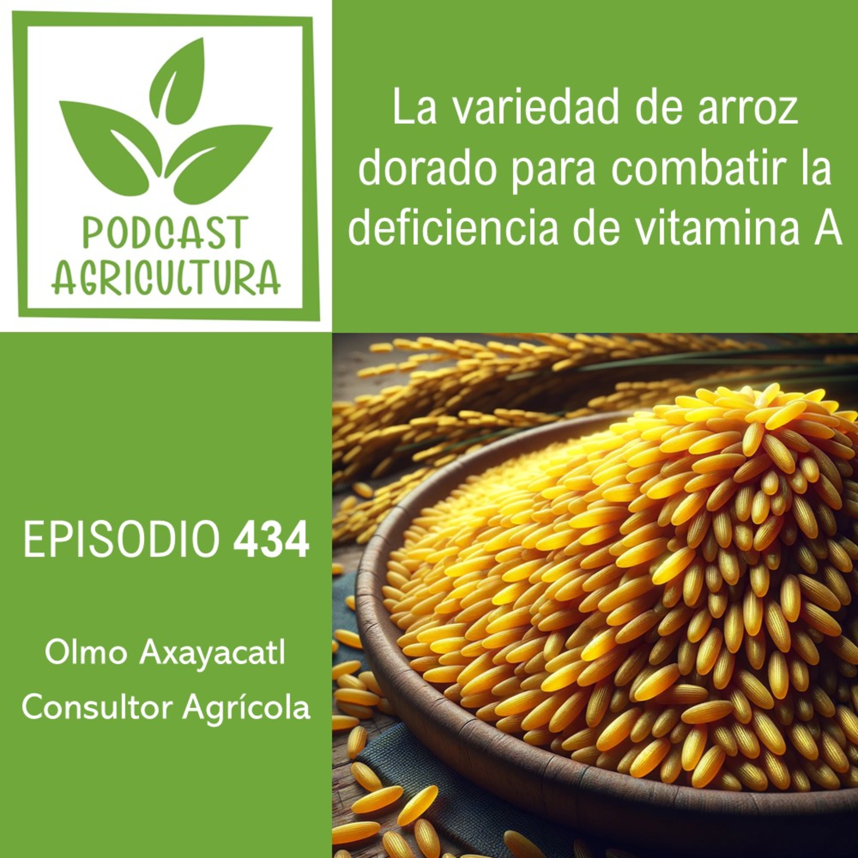 Podcast Agricultura