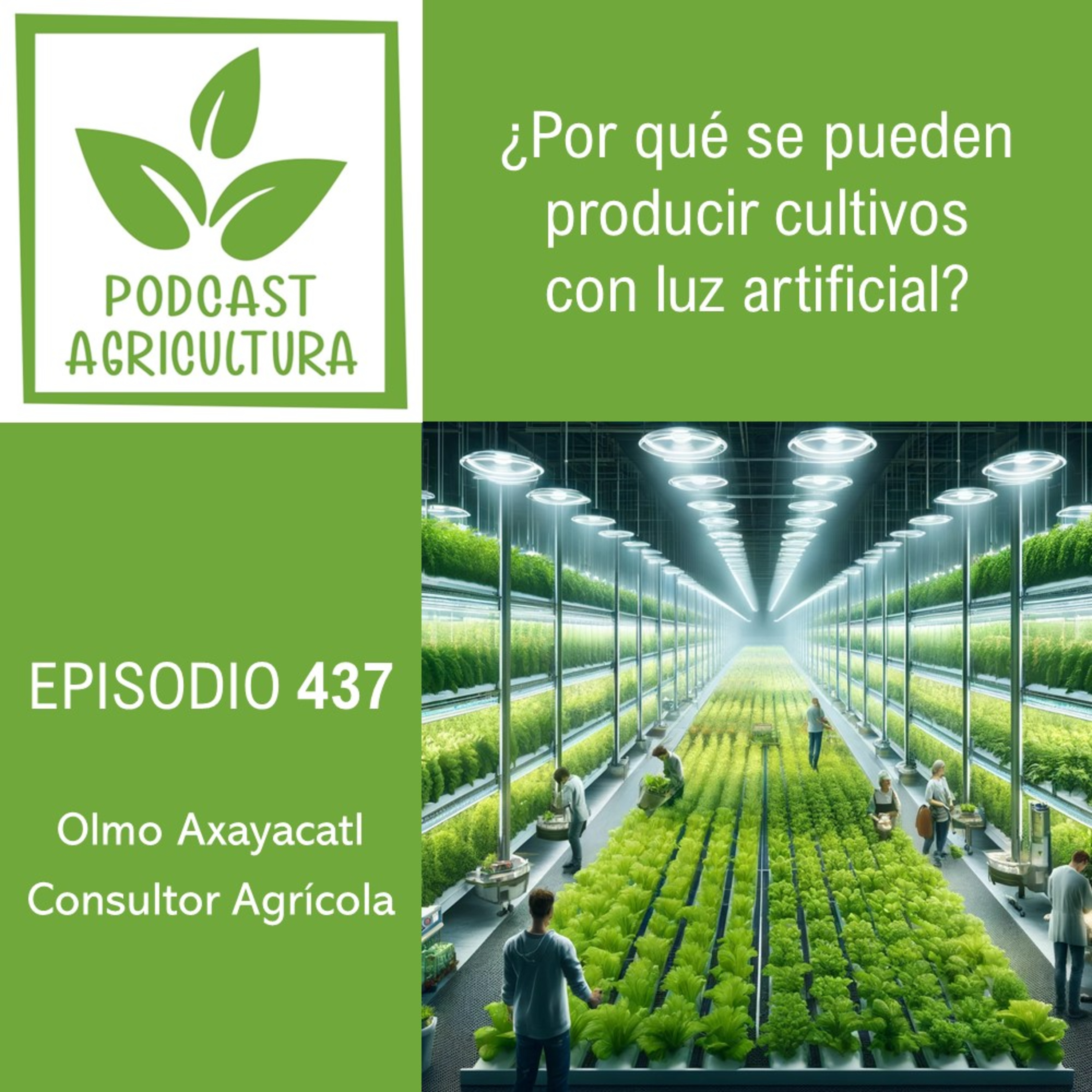 Podcast Agricultura