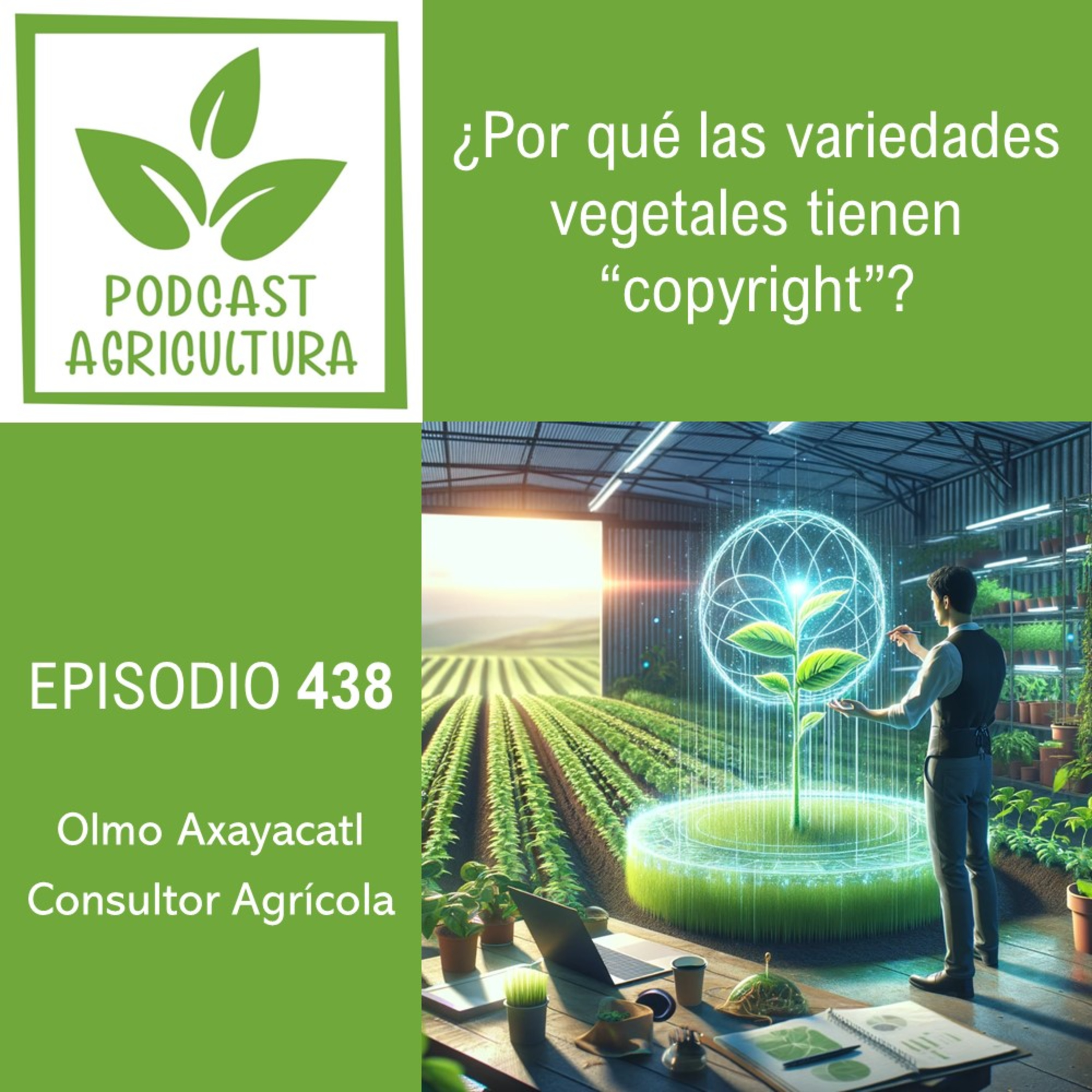 Podcast Agricultura