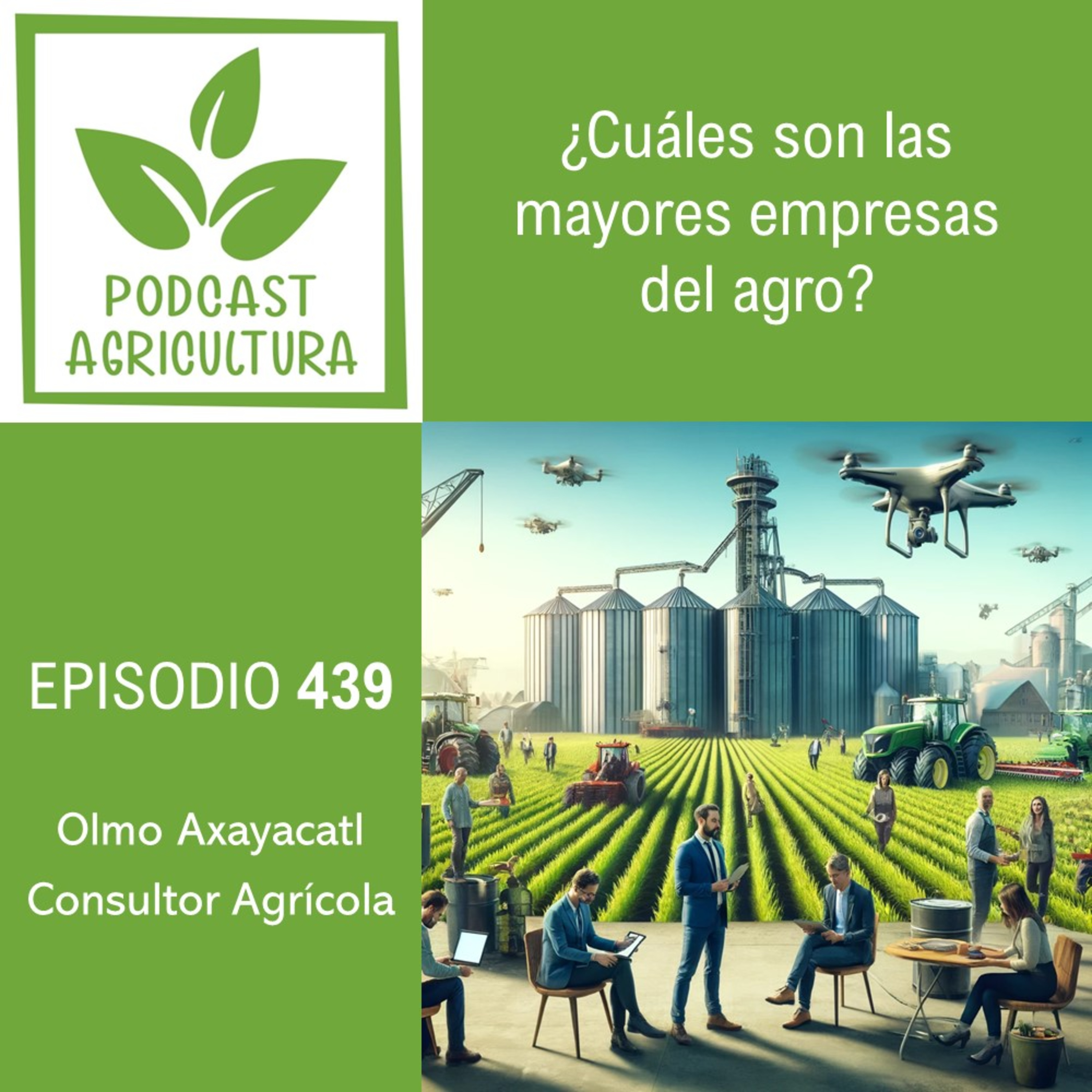 Podcast Agricultura