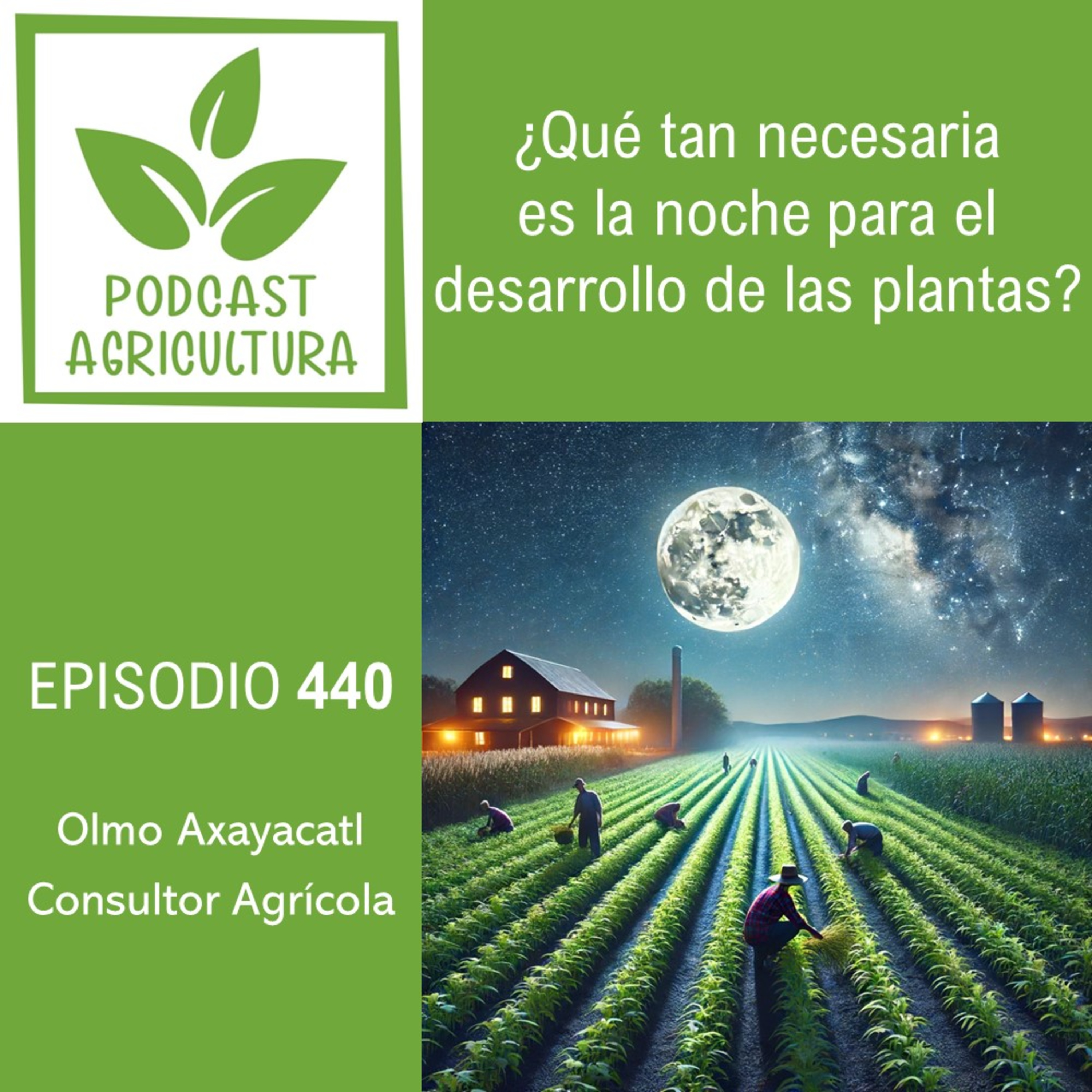 Podcast Agricultura
