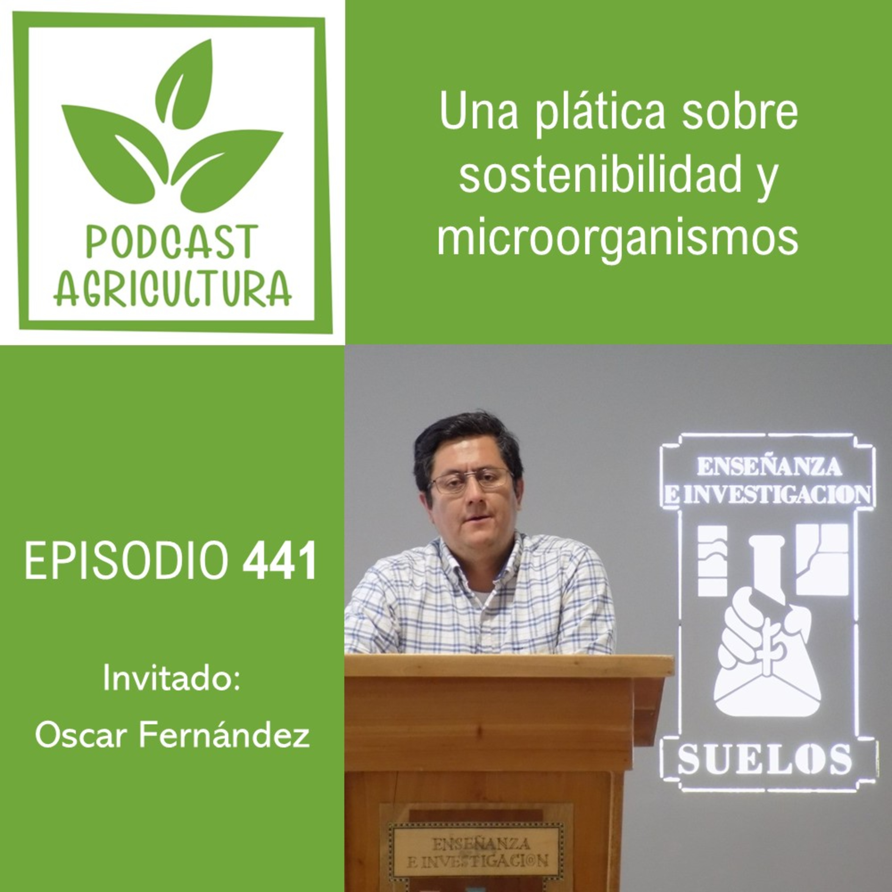 Podcast Agricultura