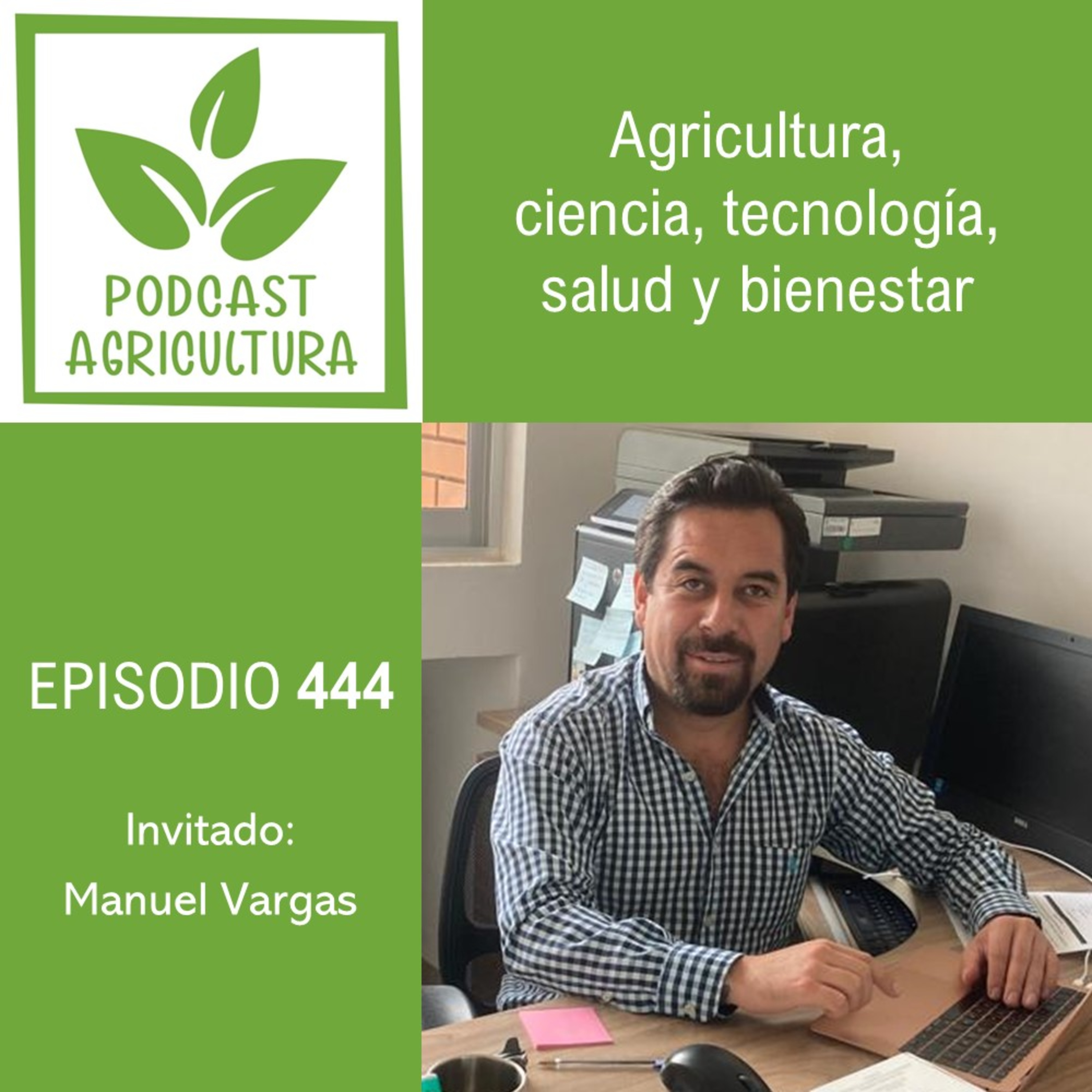 Podcast Agricultura