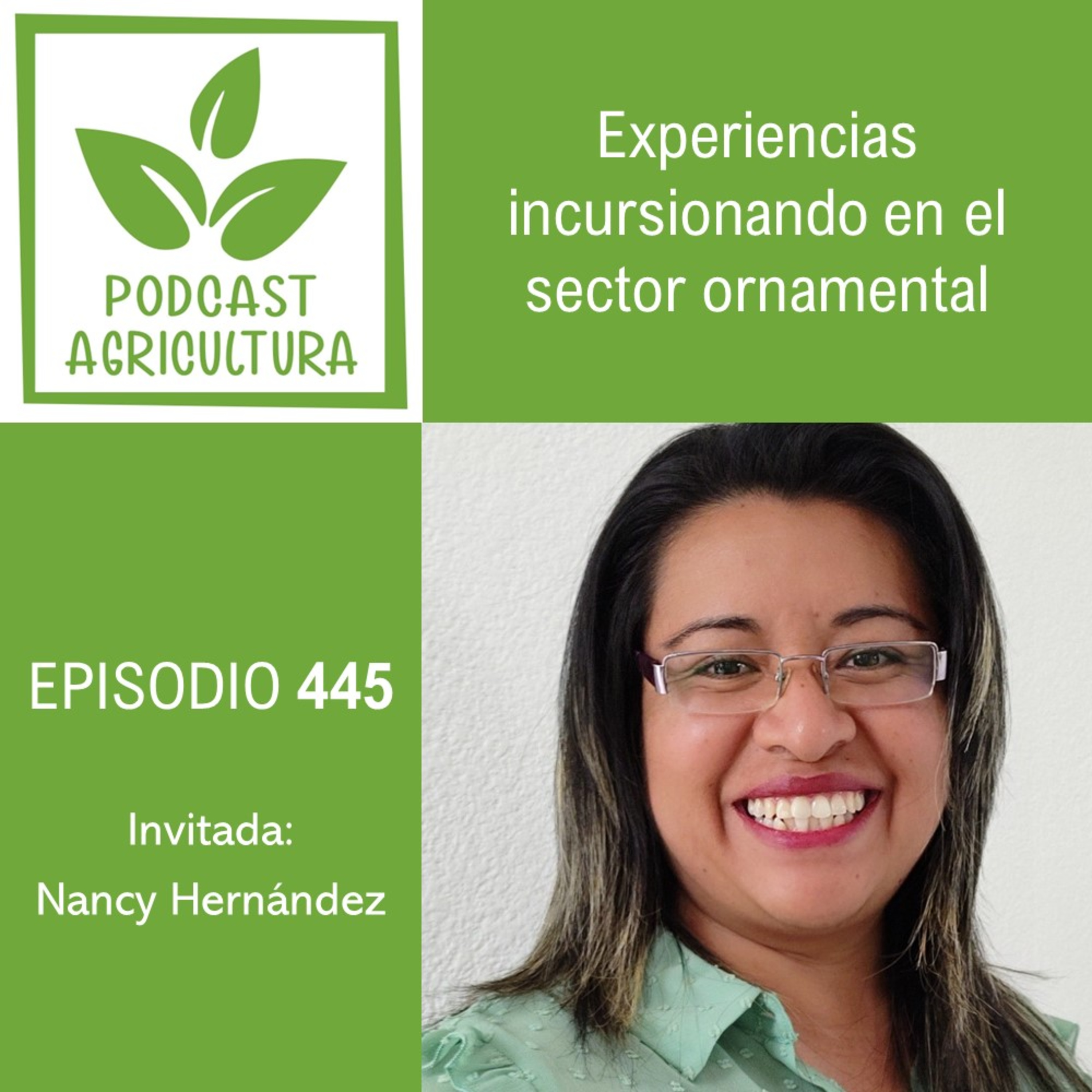 Podcast Agricultura