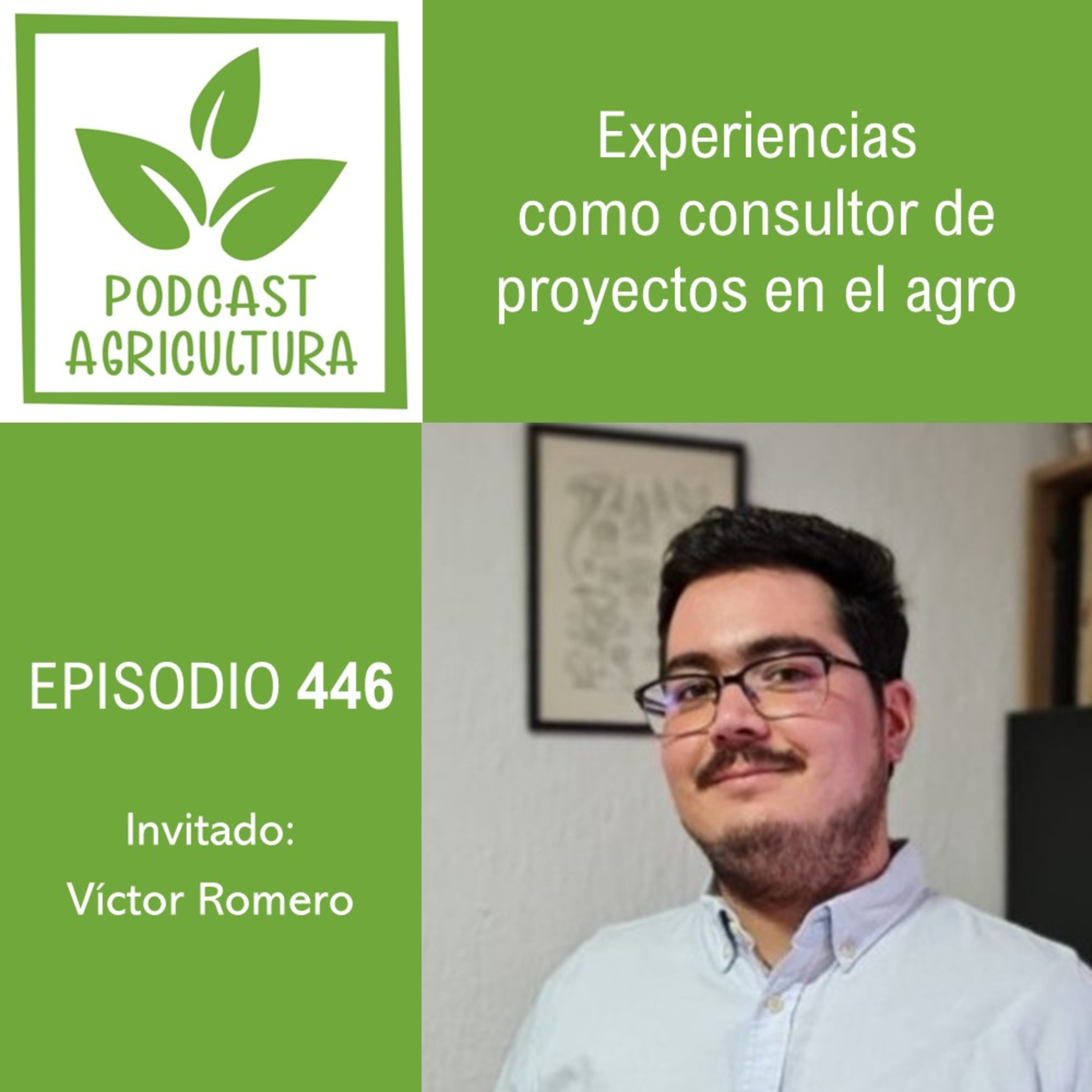 Podcast Agricultura