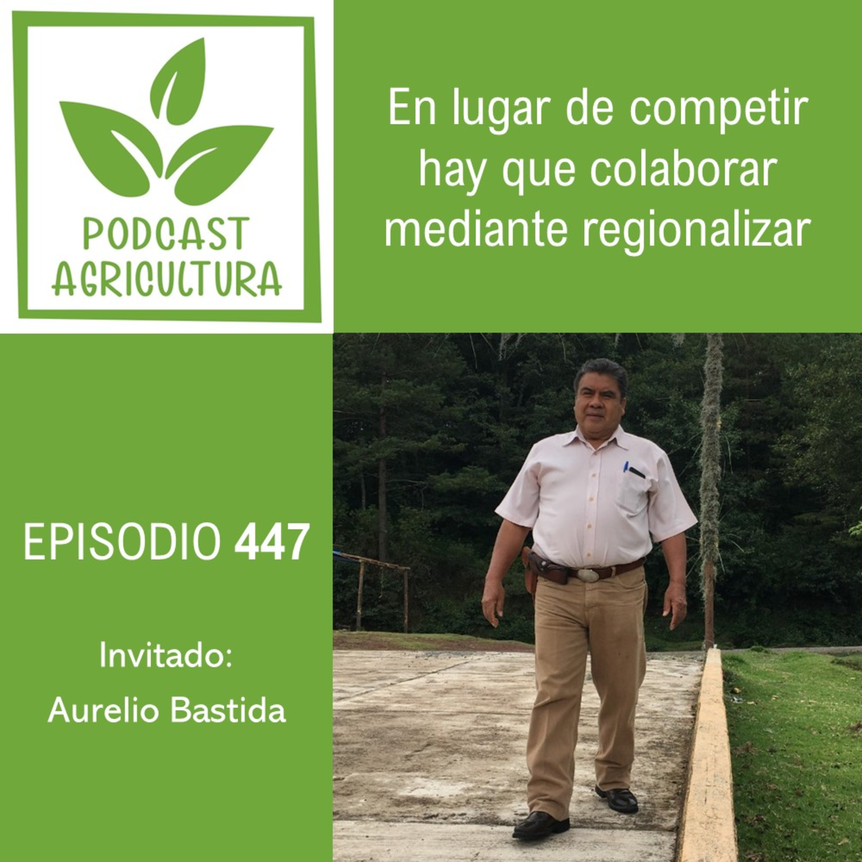 Podcast Agricultura