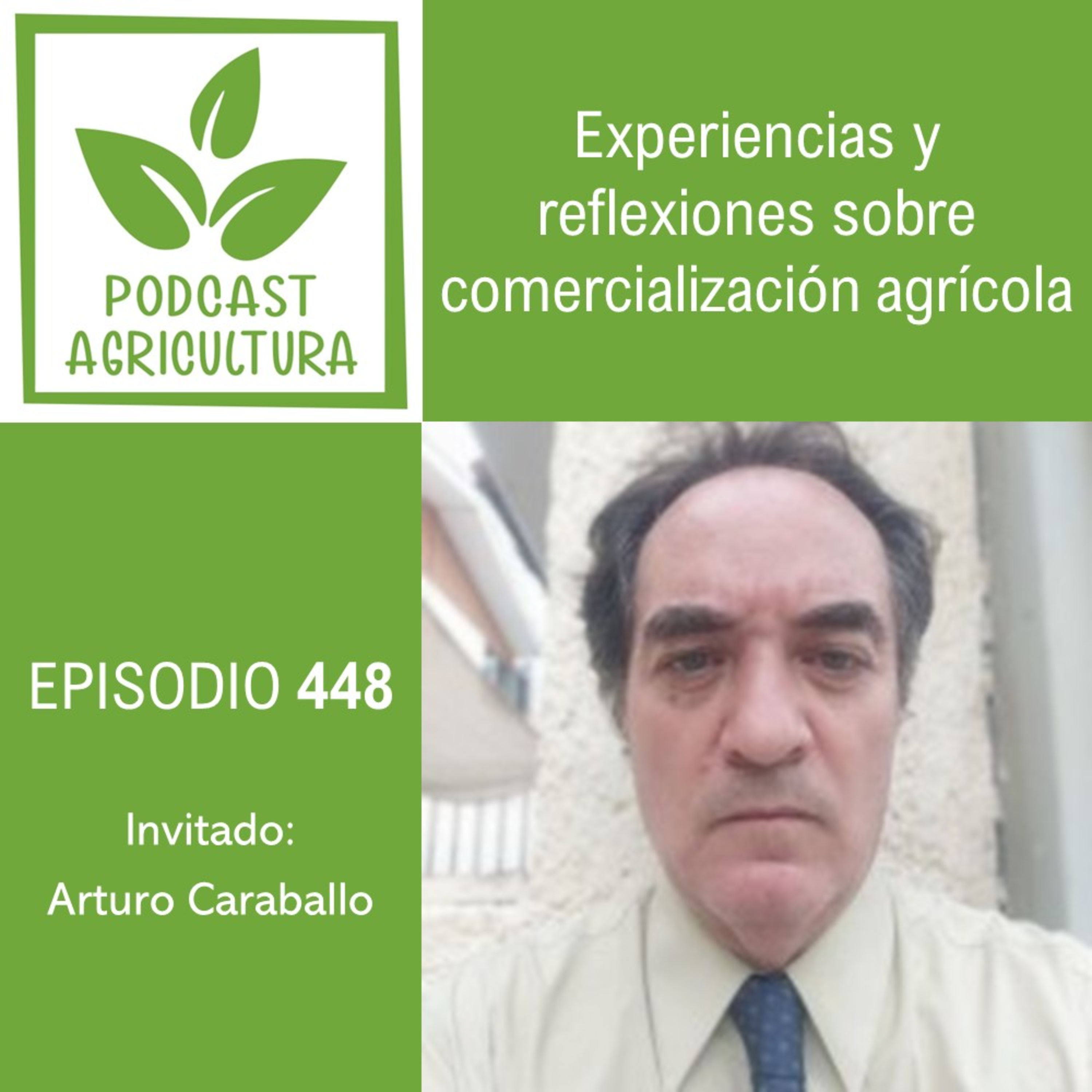 Podcast Agricultura