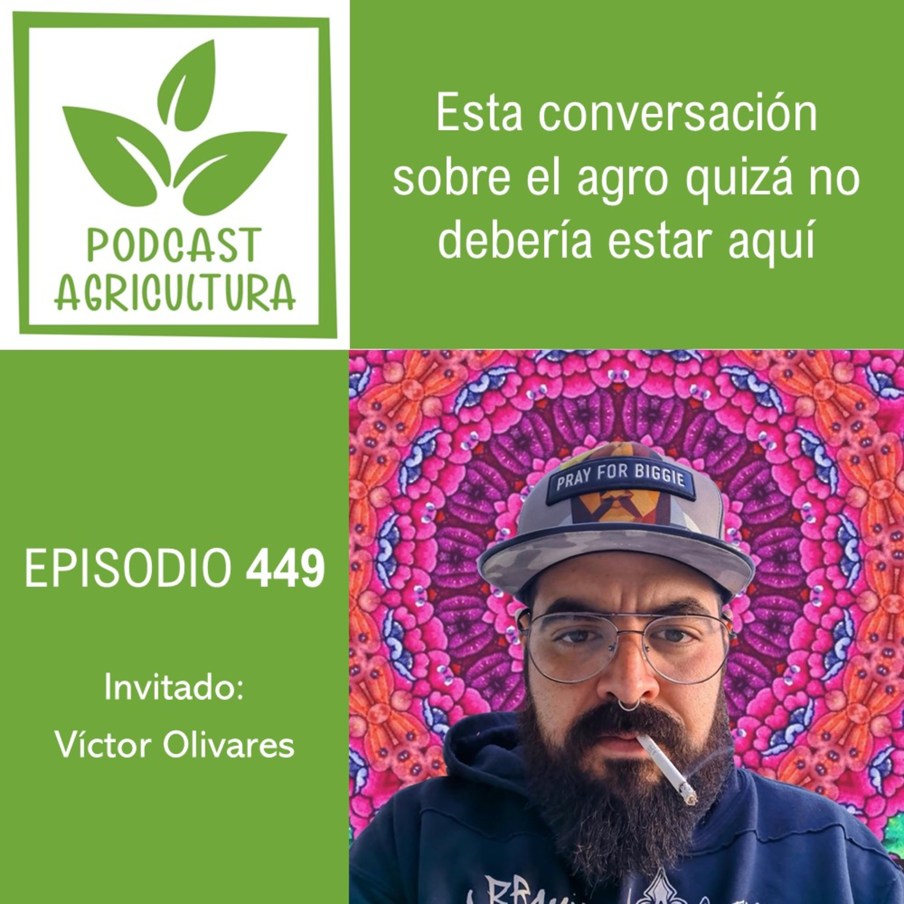 Podcast Agricultura