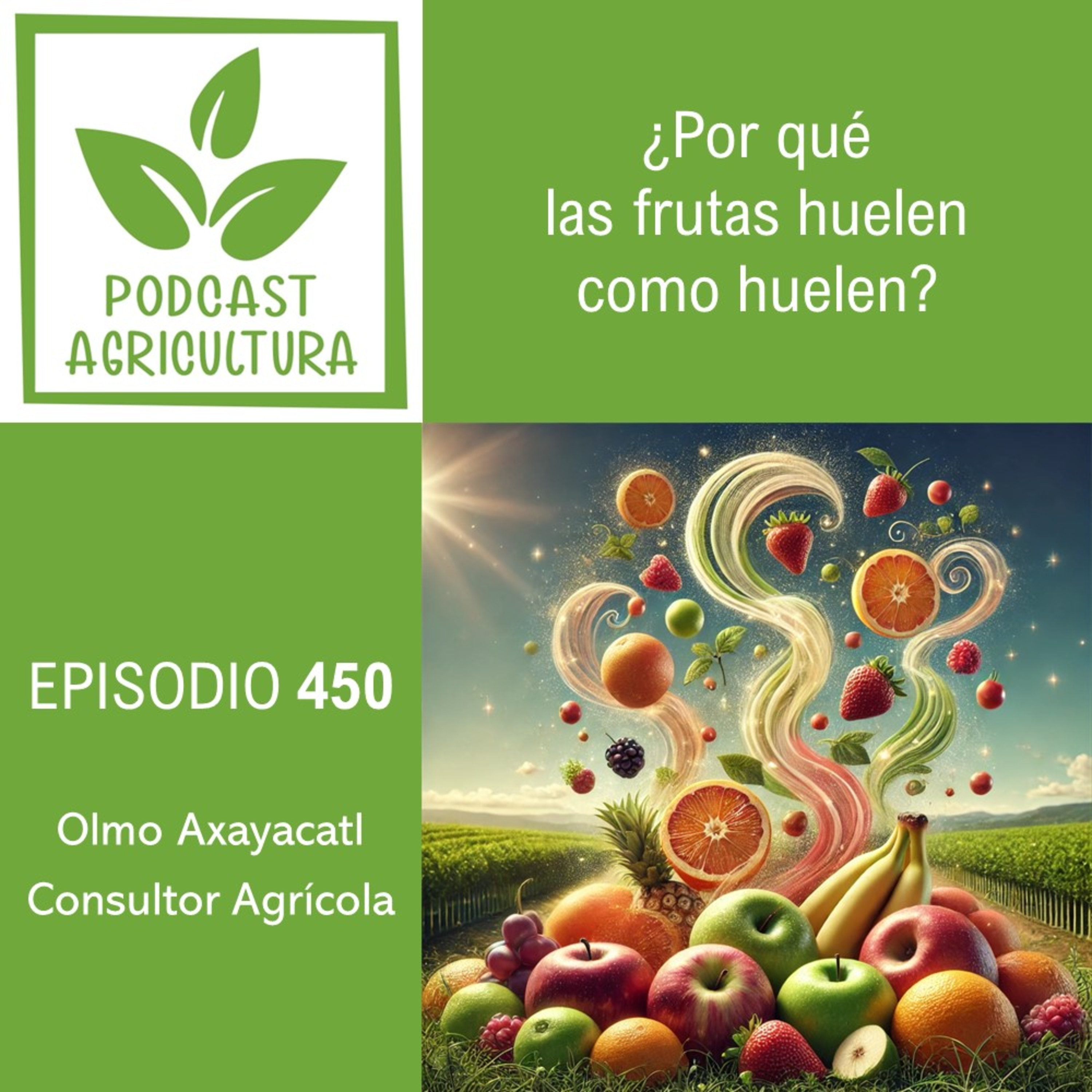 Podcast Agricultura