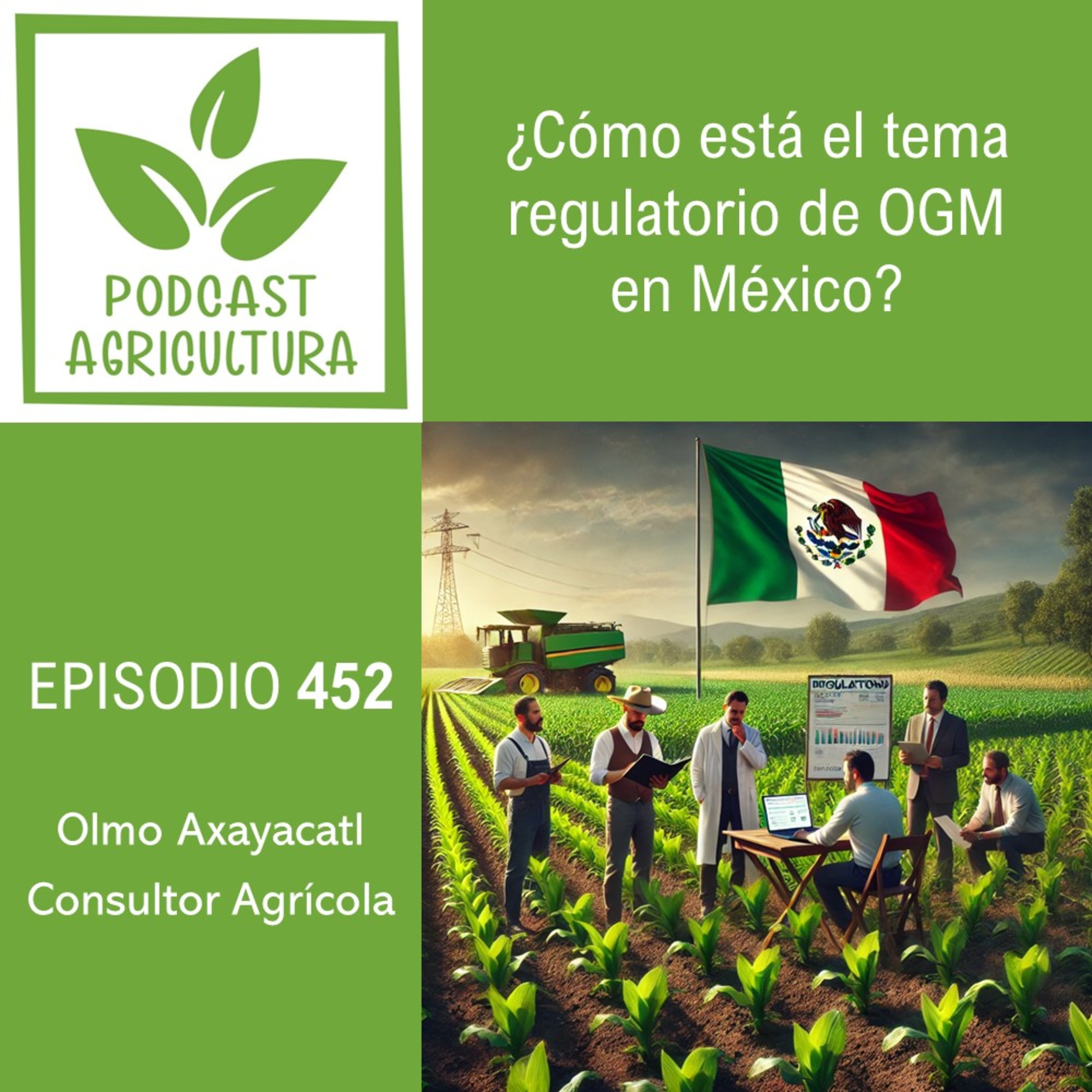 Podcast Agricultura