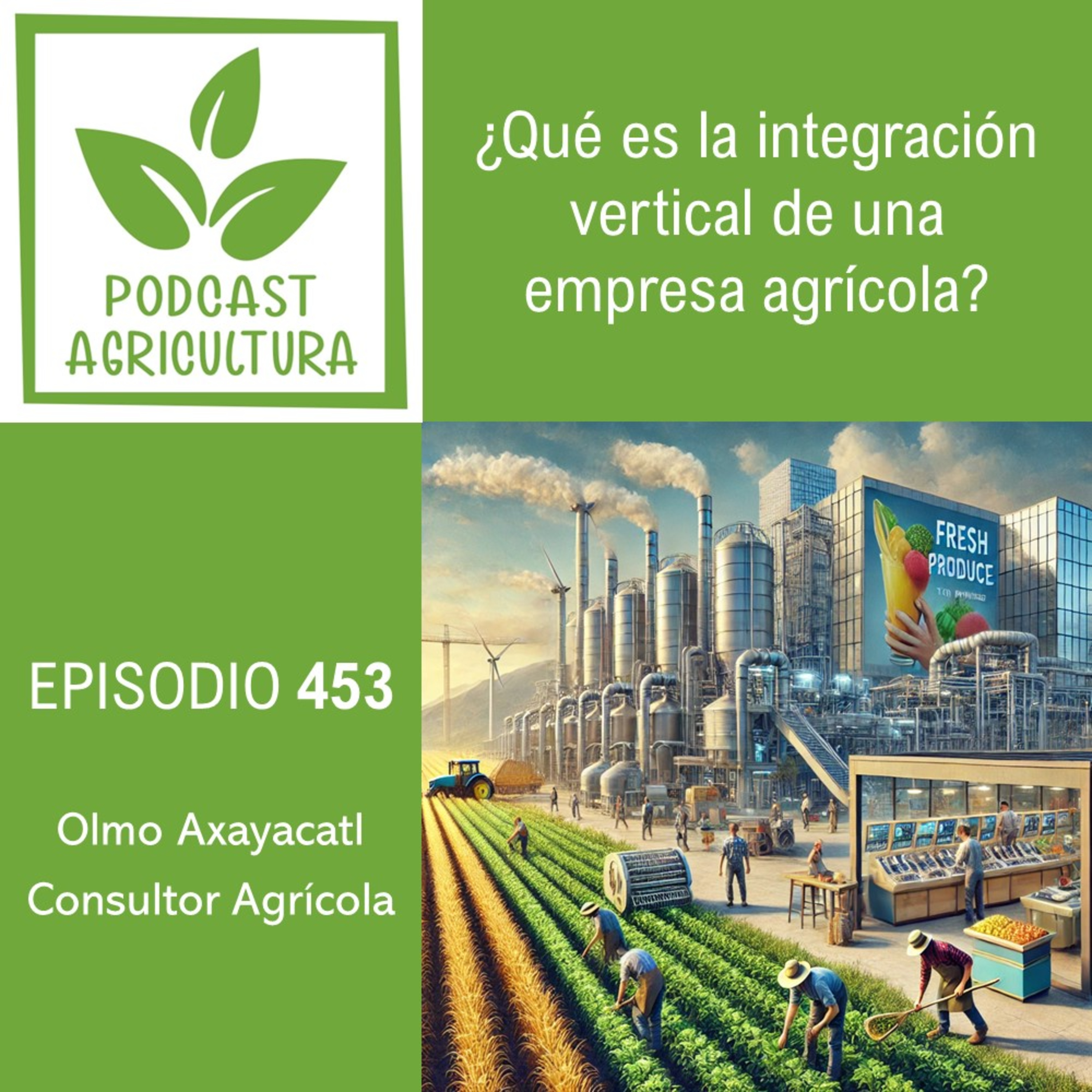 Podcast Agricultura