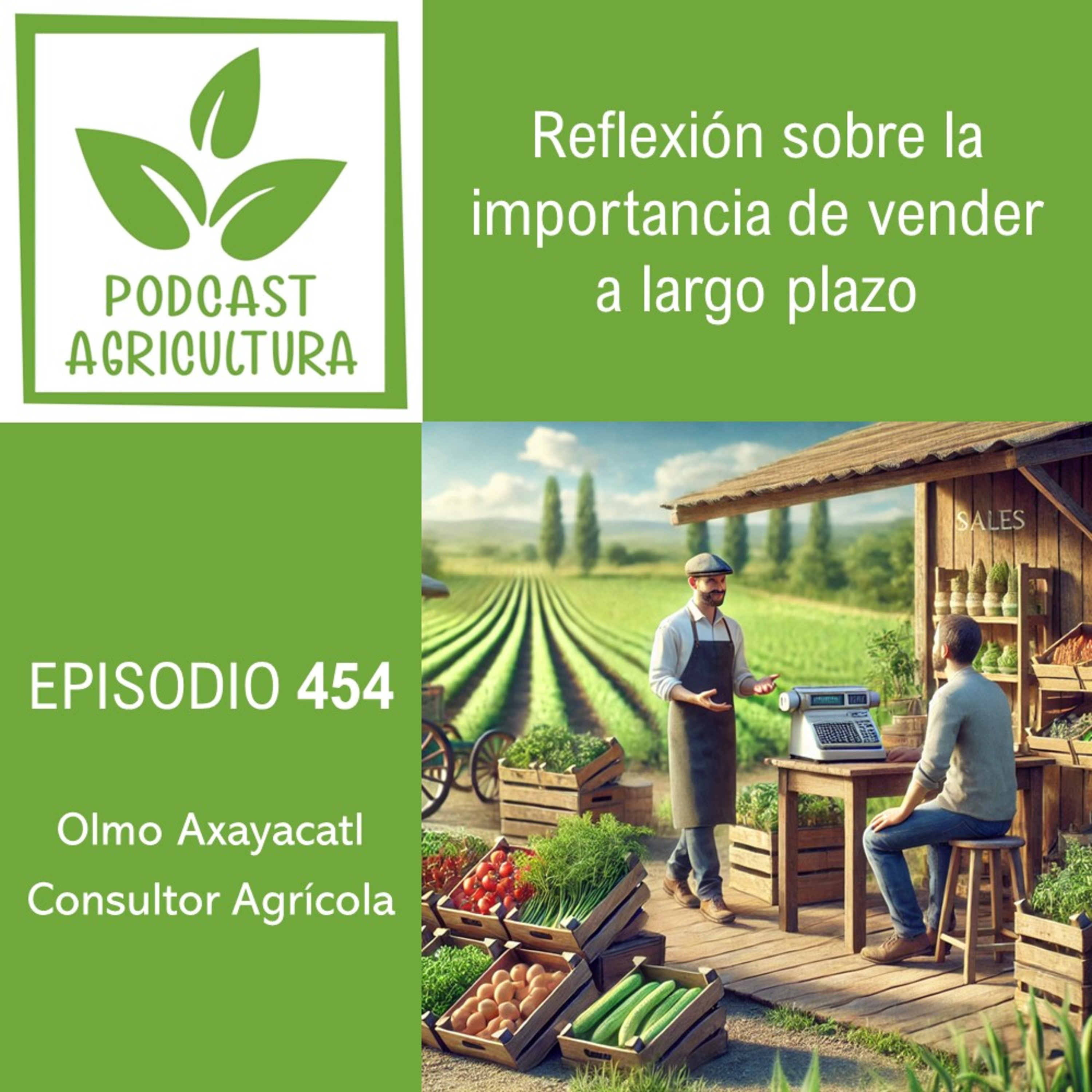 Podcast Agricultura