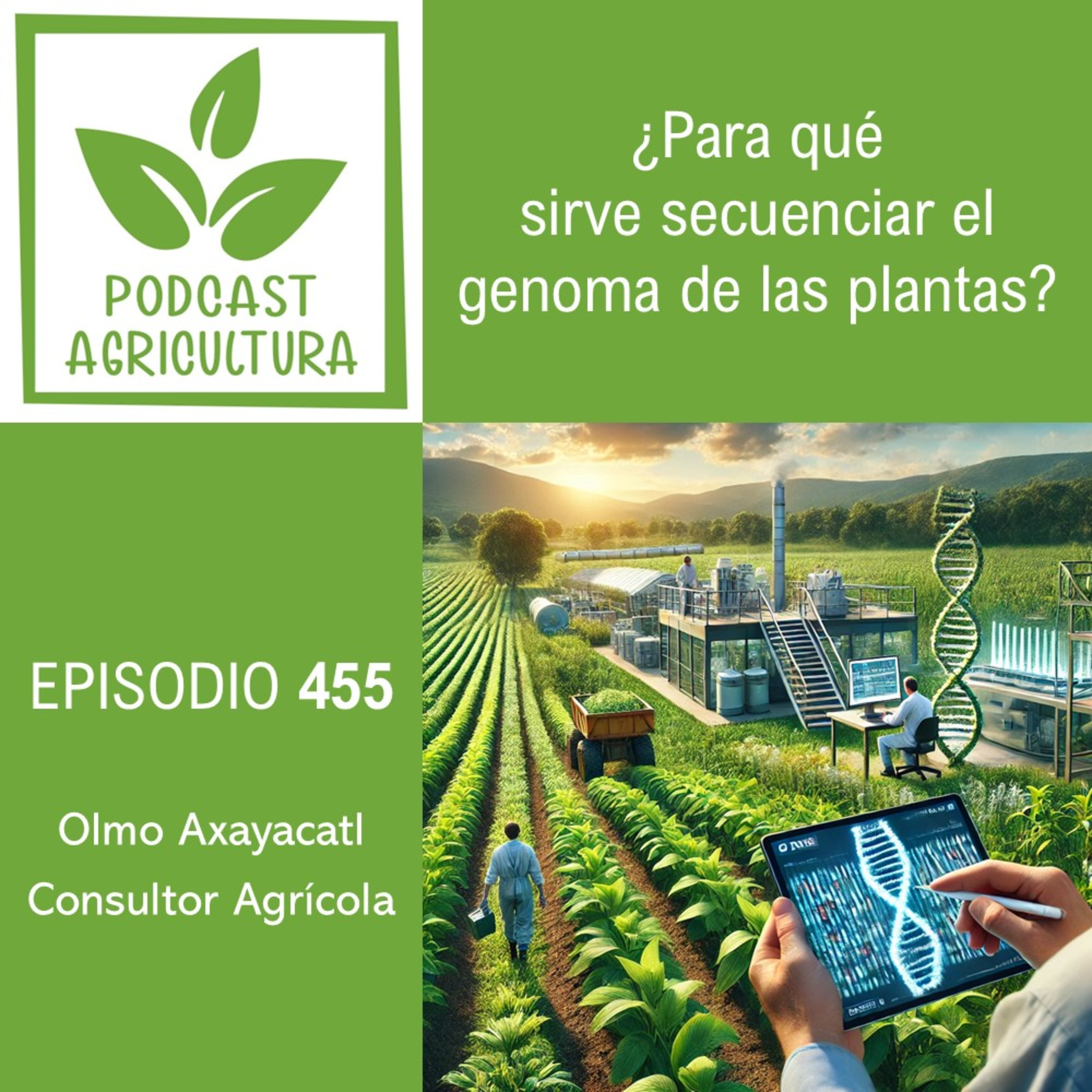 Podcast Agricultura