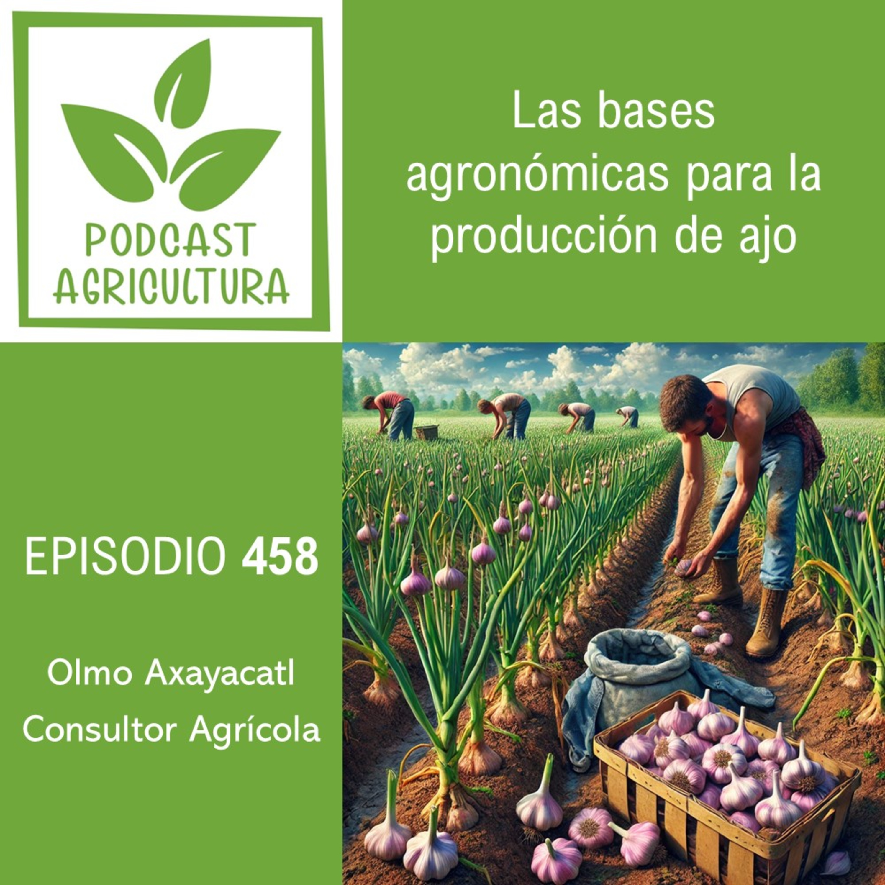 Podcast Agricultura