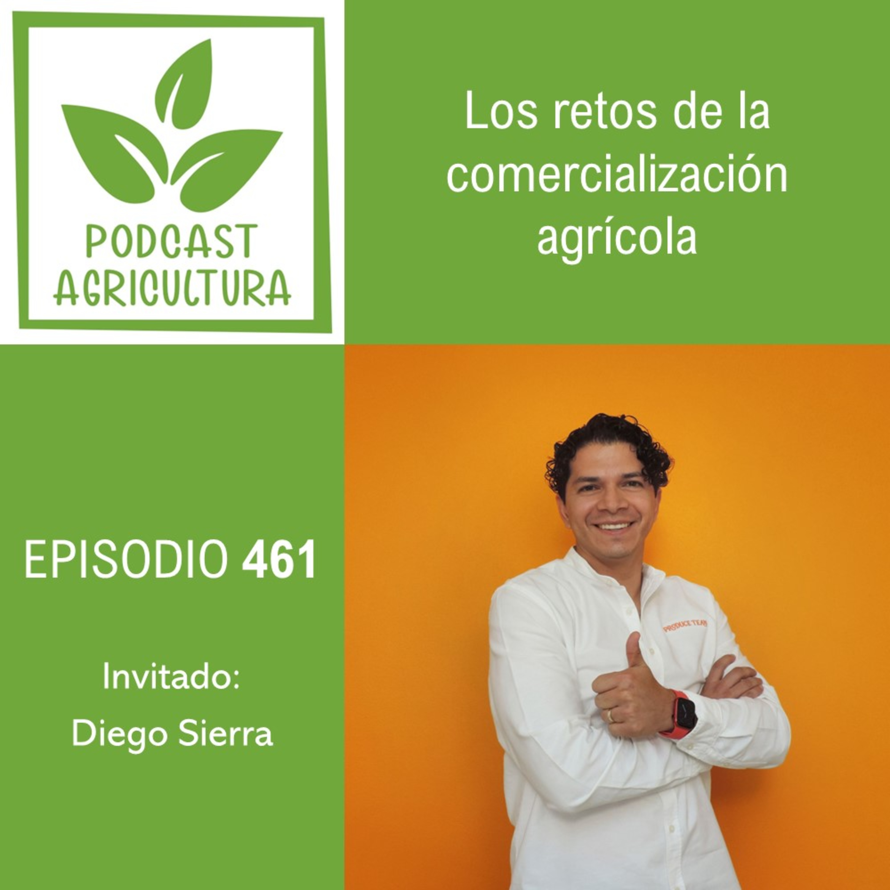 Podcast Agricultura
