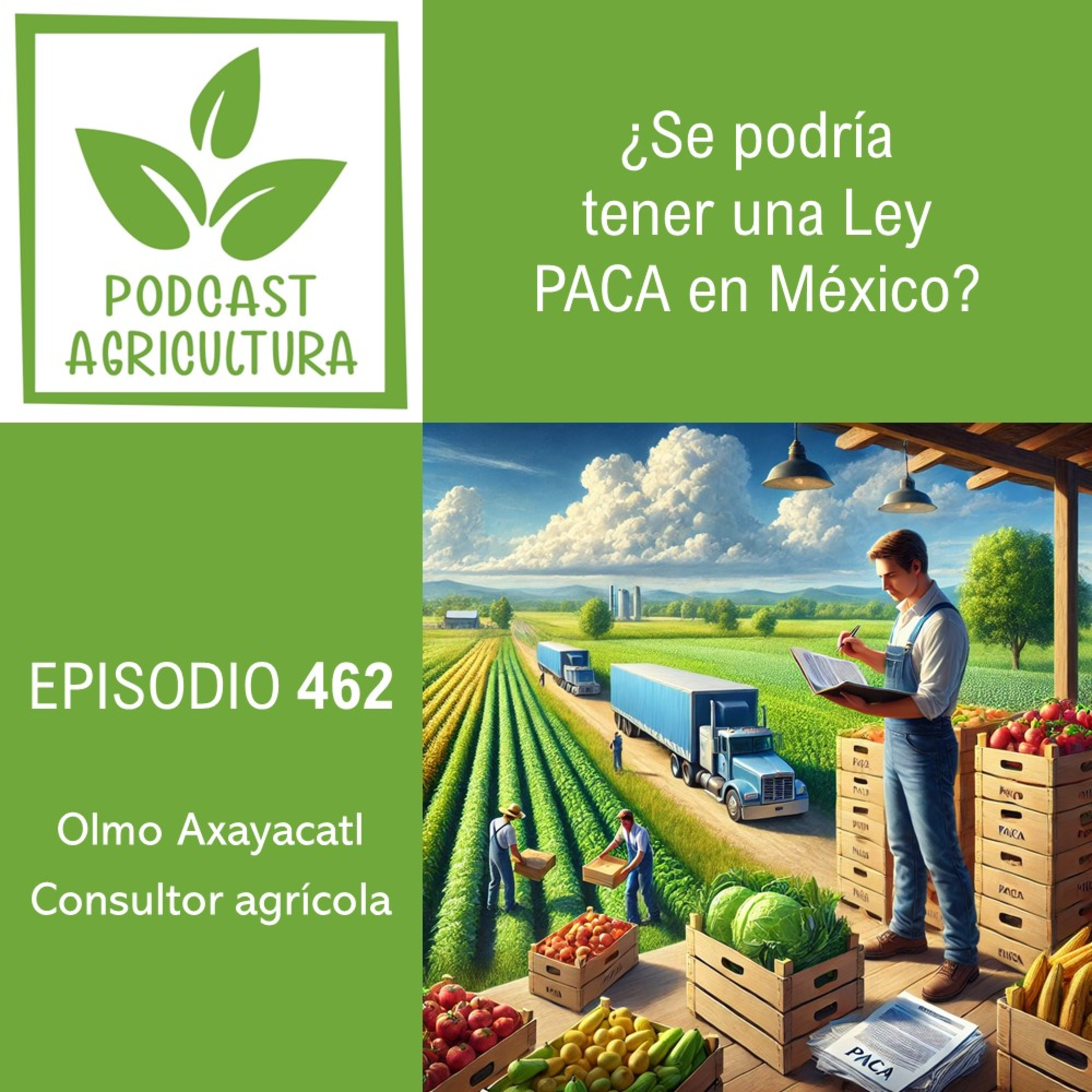 Podcast Agricultura