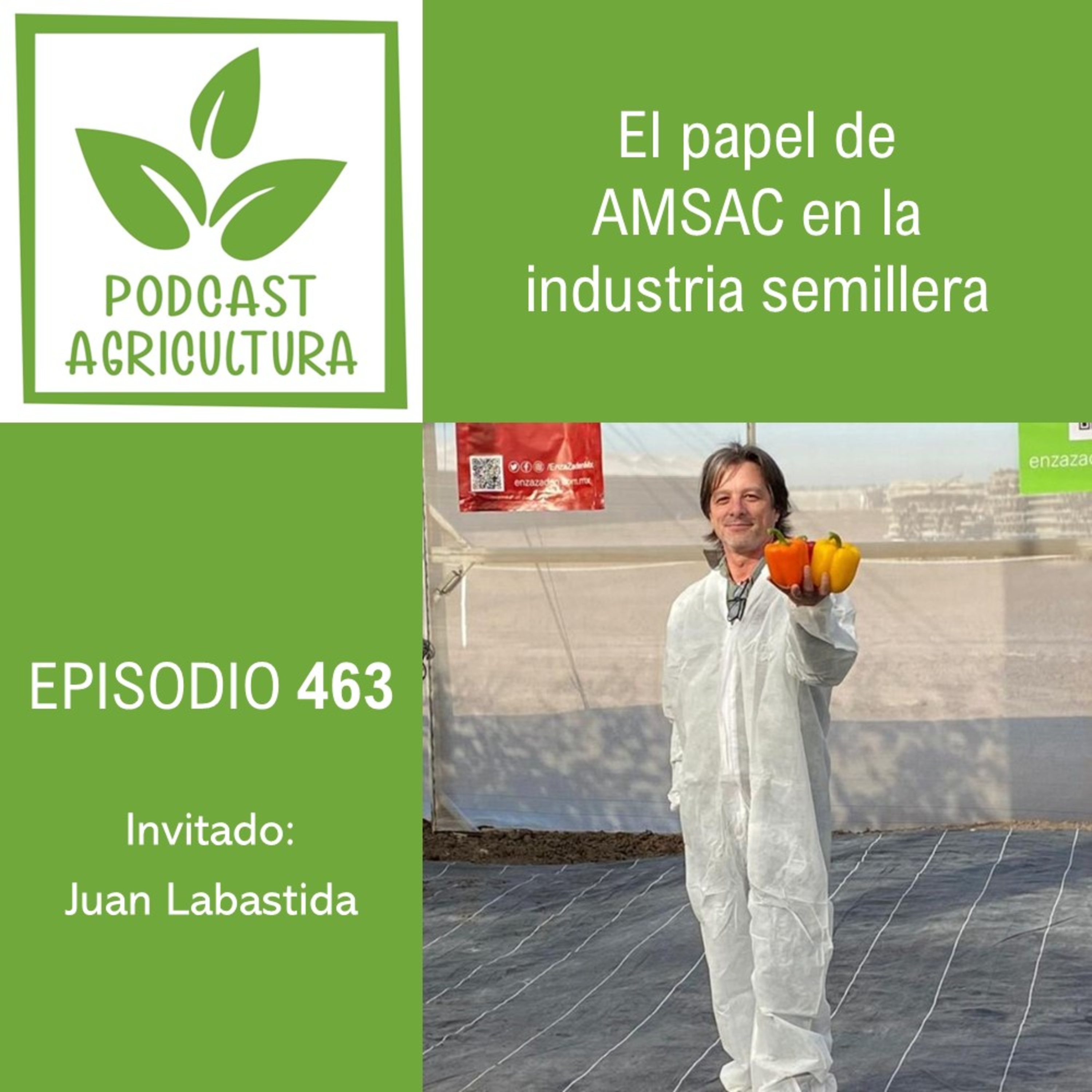 Podcast Agricultura