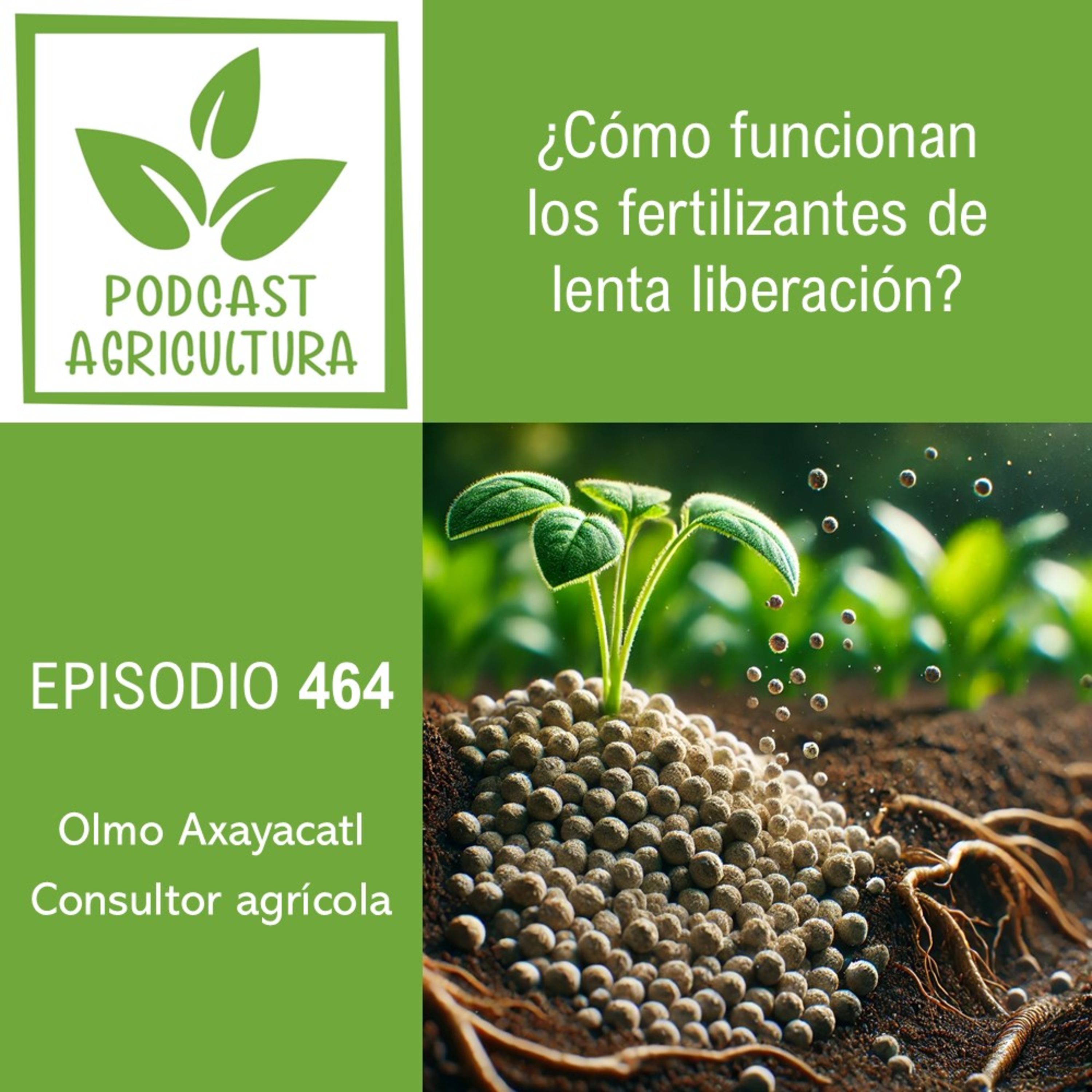Podcast Agricultura