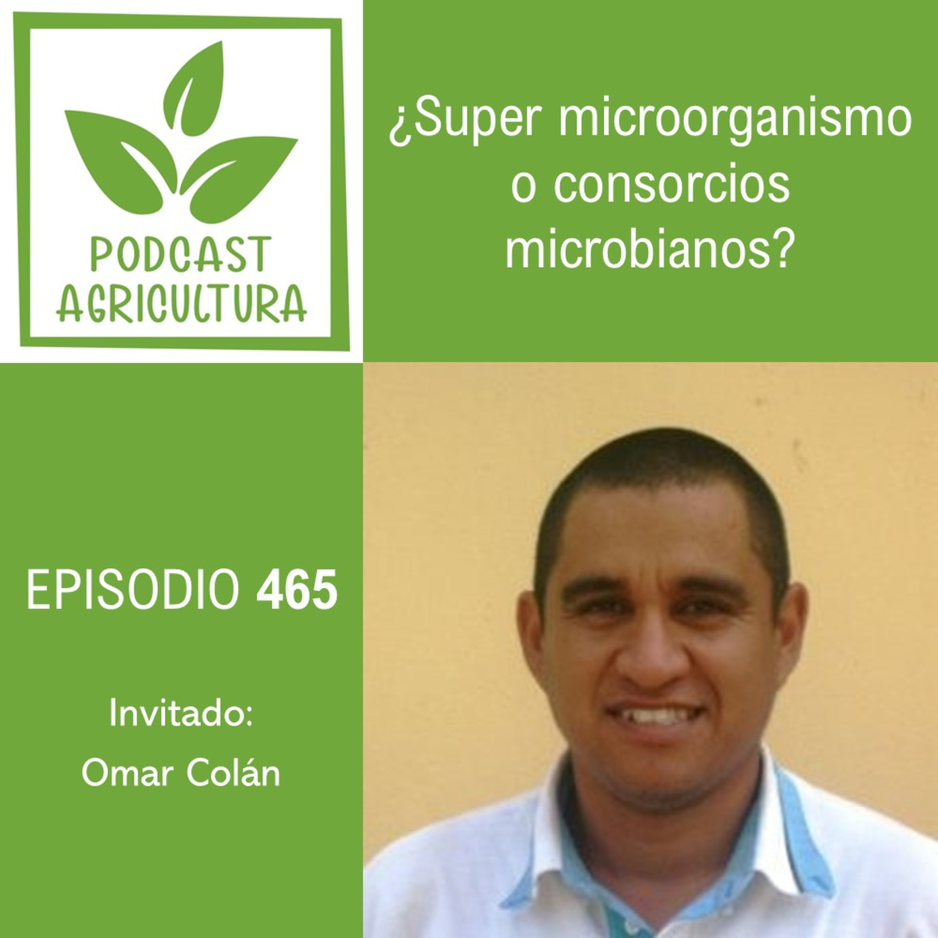 Podcast Agricultura
