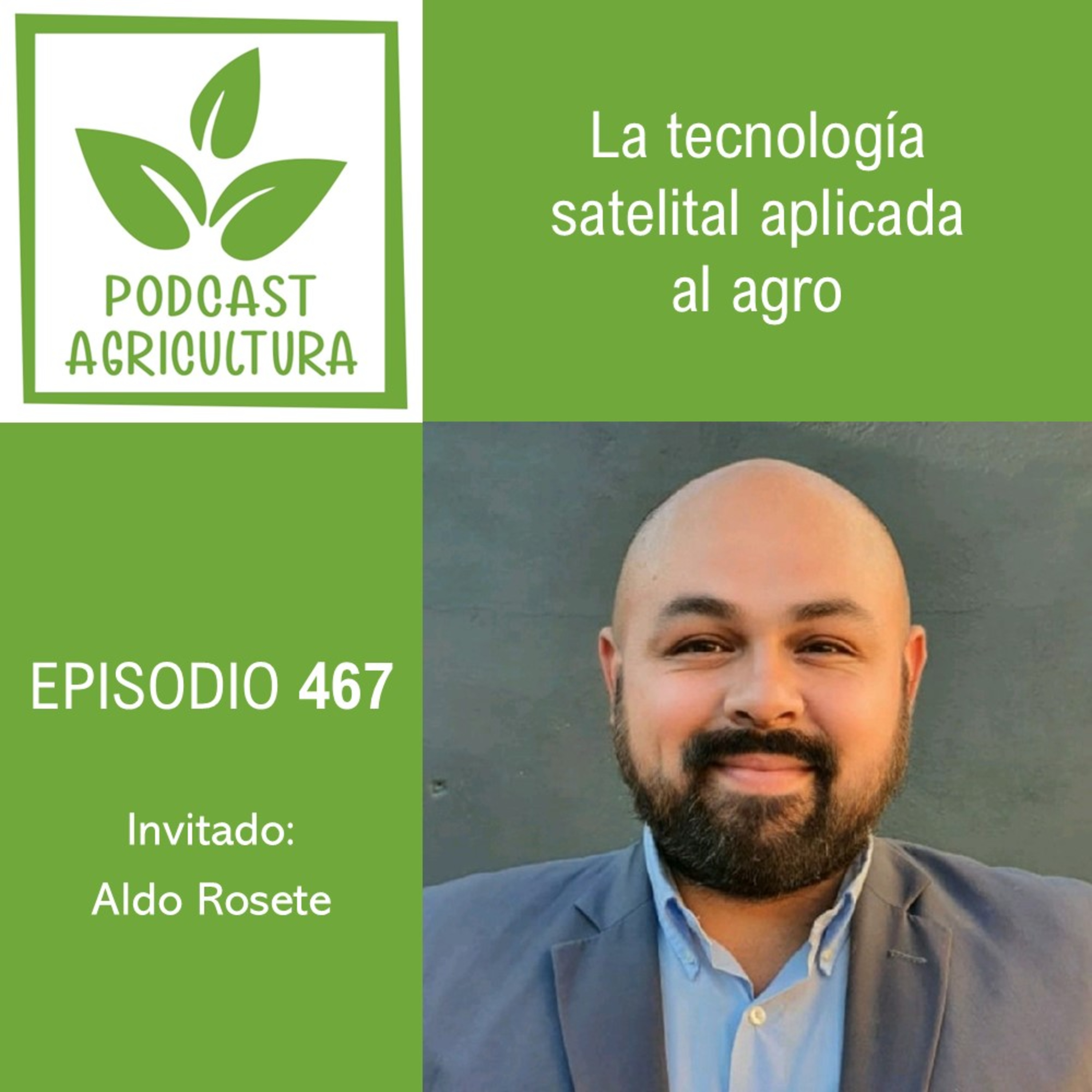 Podcast Agricultura