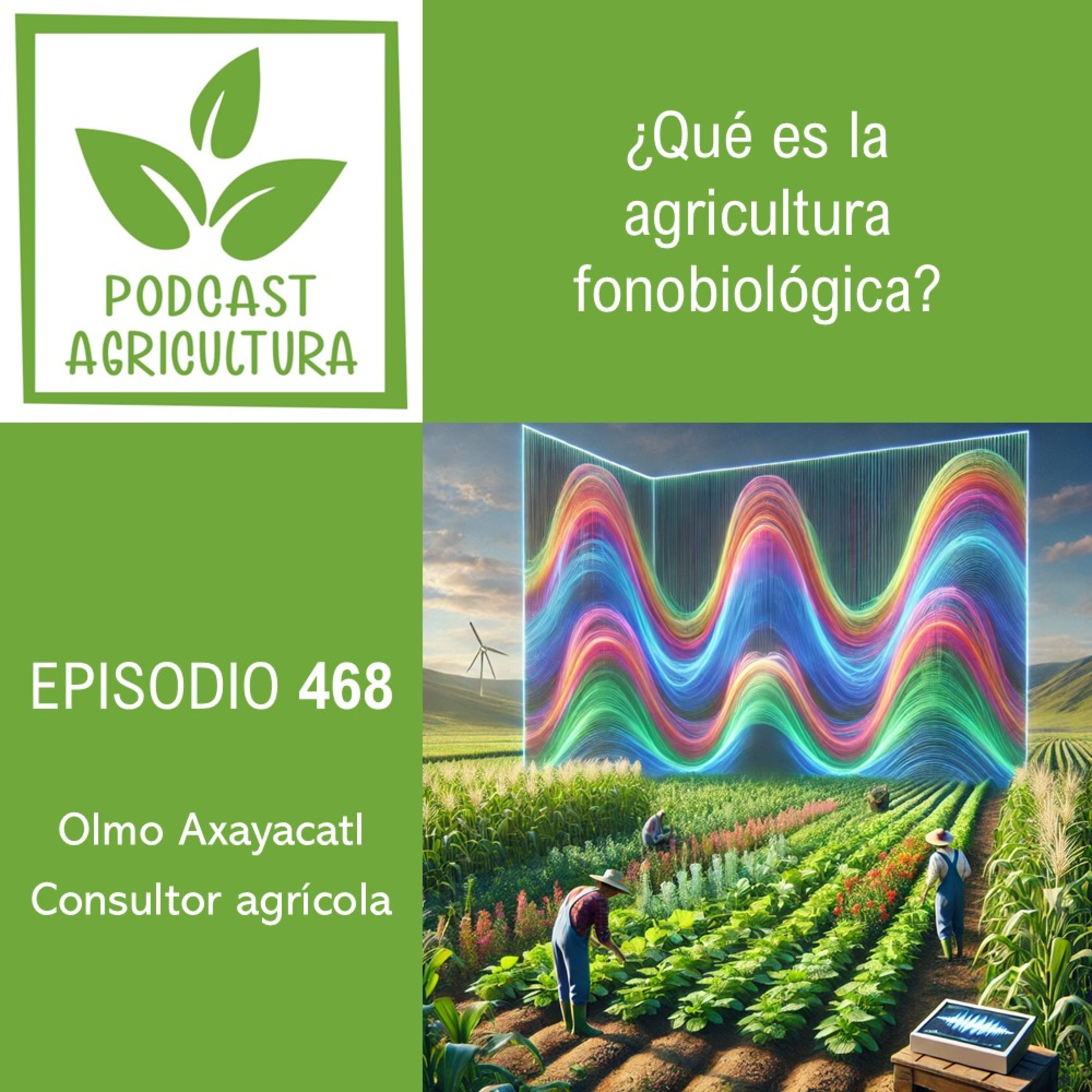 Podcast Agricultura
