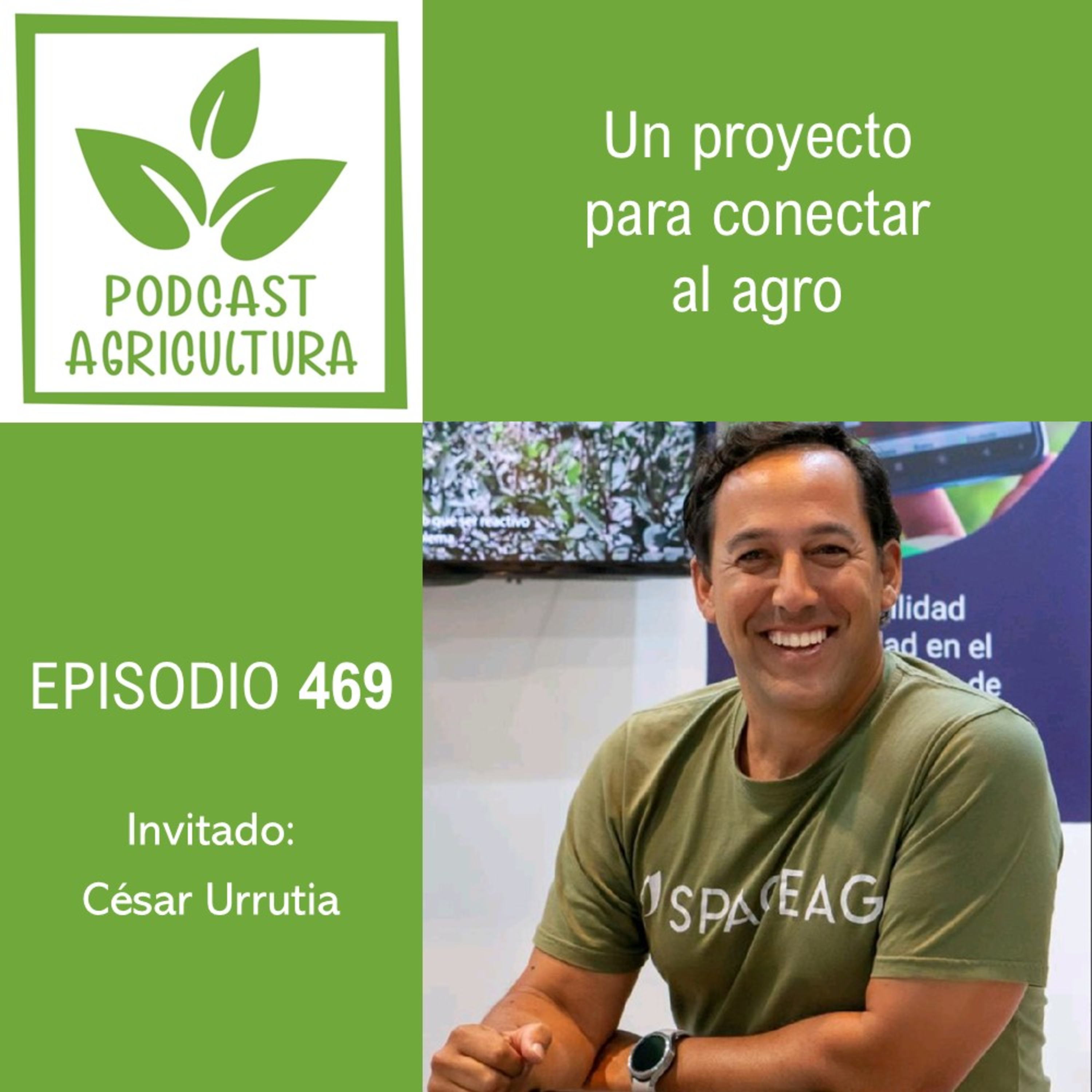 Podcast Agricultura