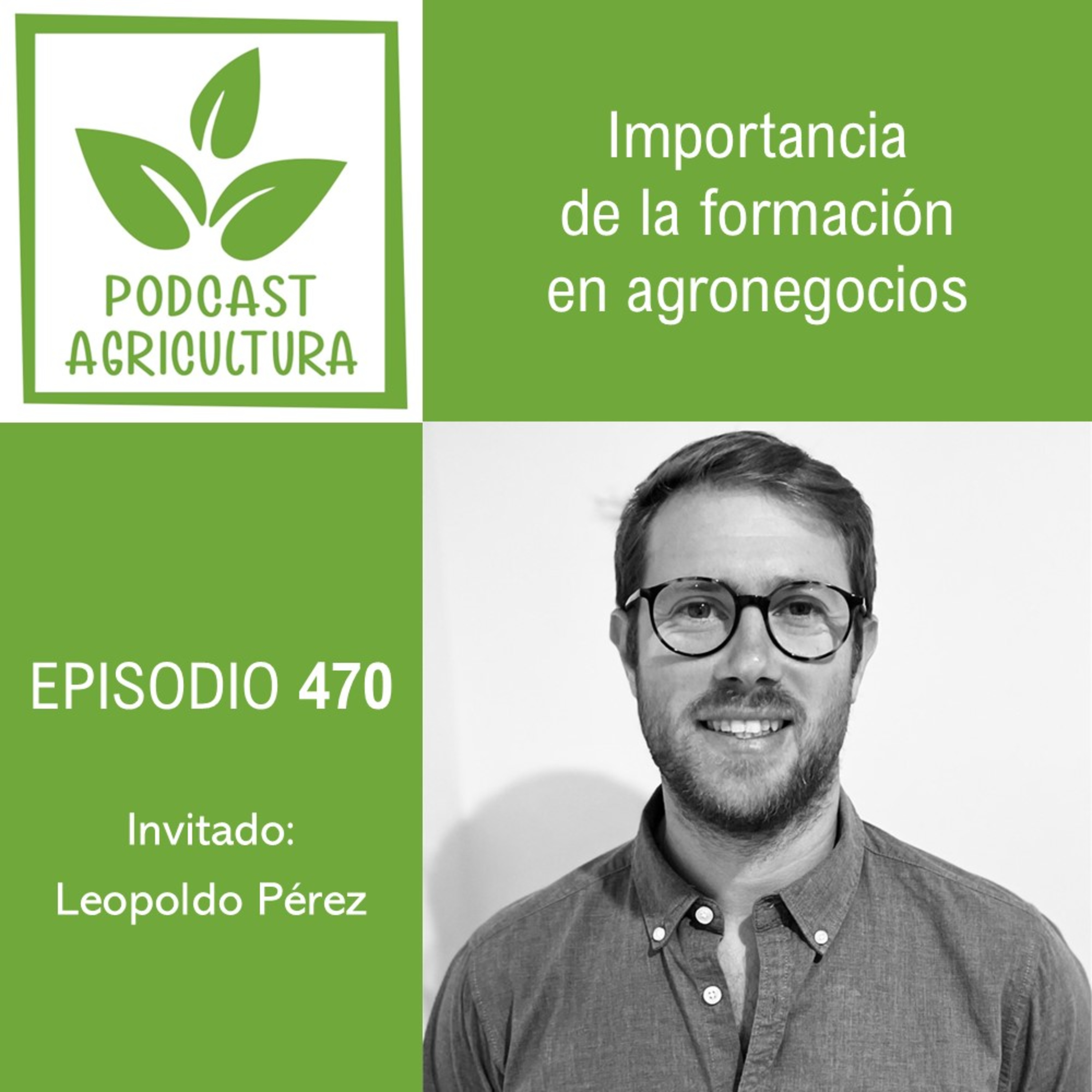 Podcast Agricultura