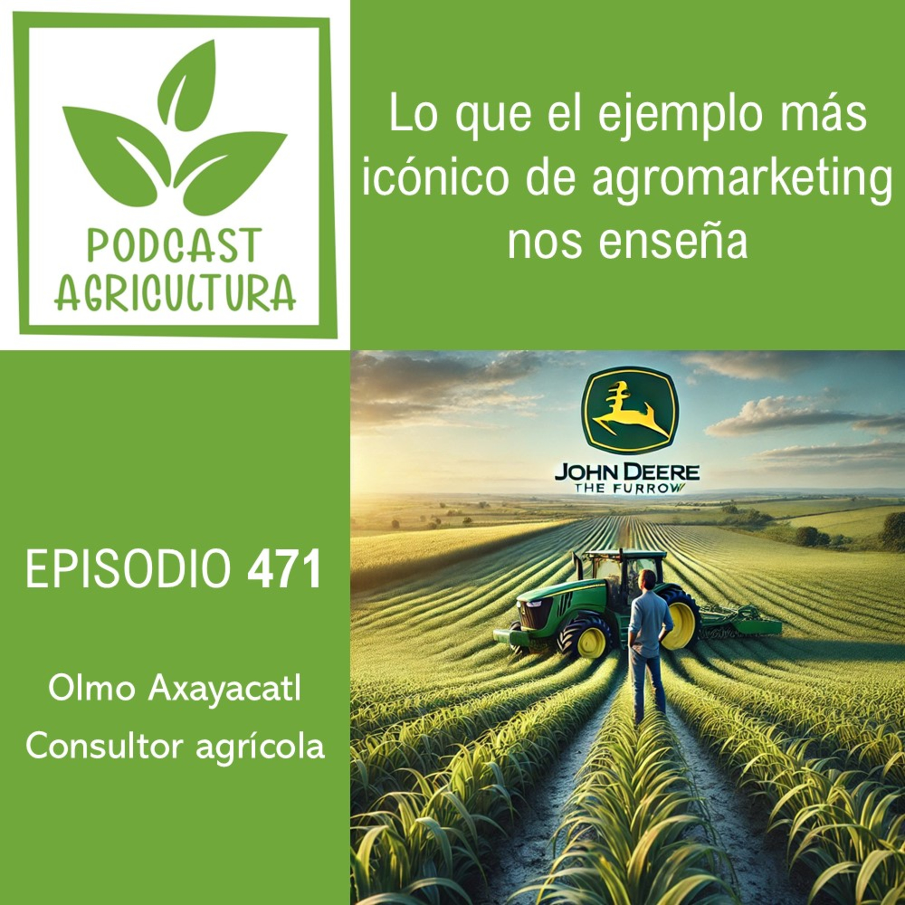 Podcast Agricultura