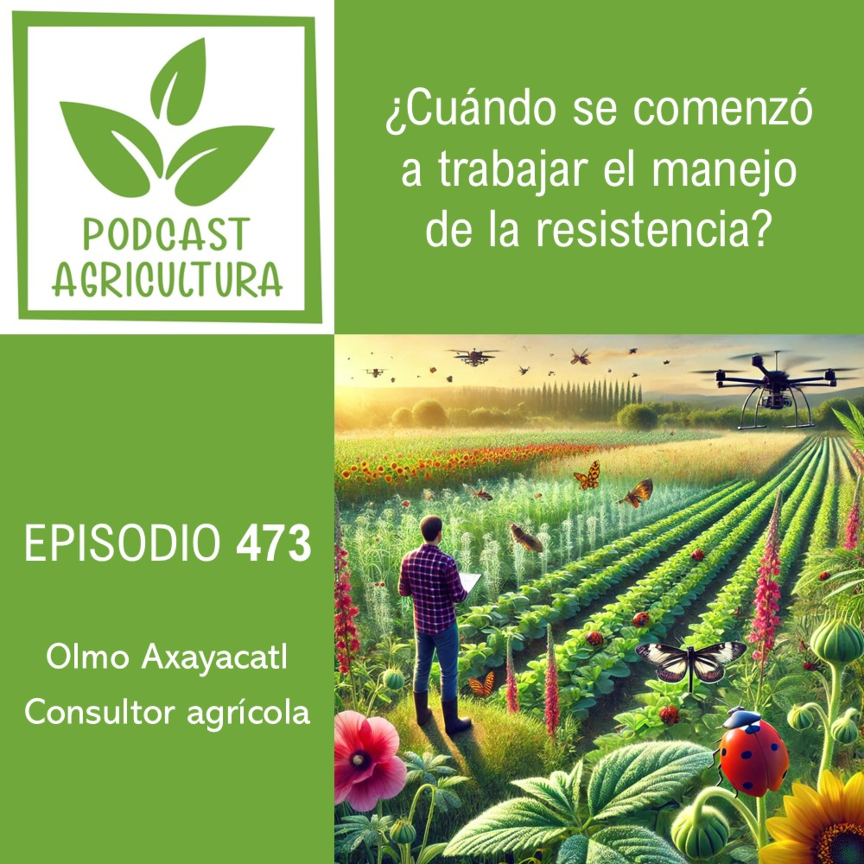 Podcast Agricultura