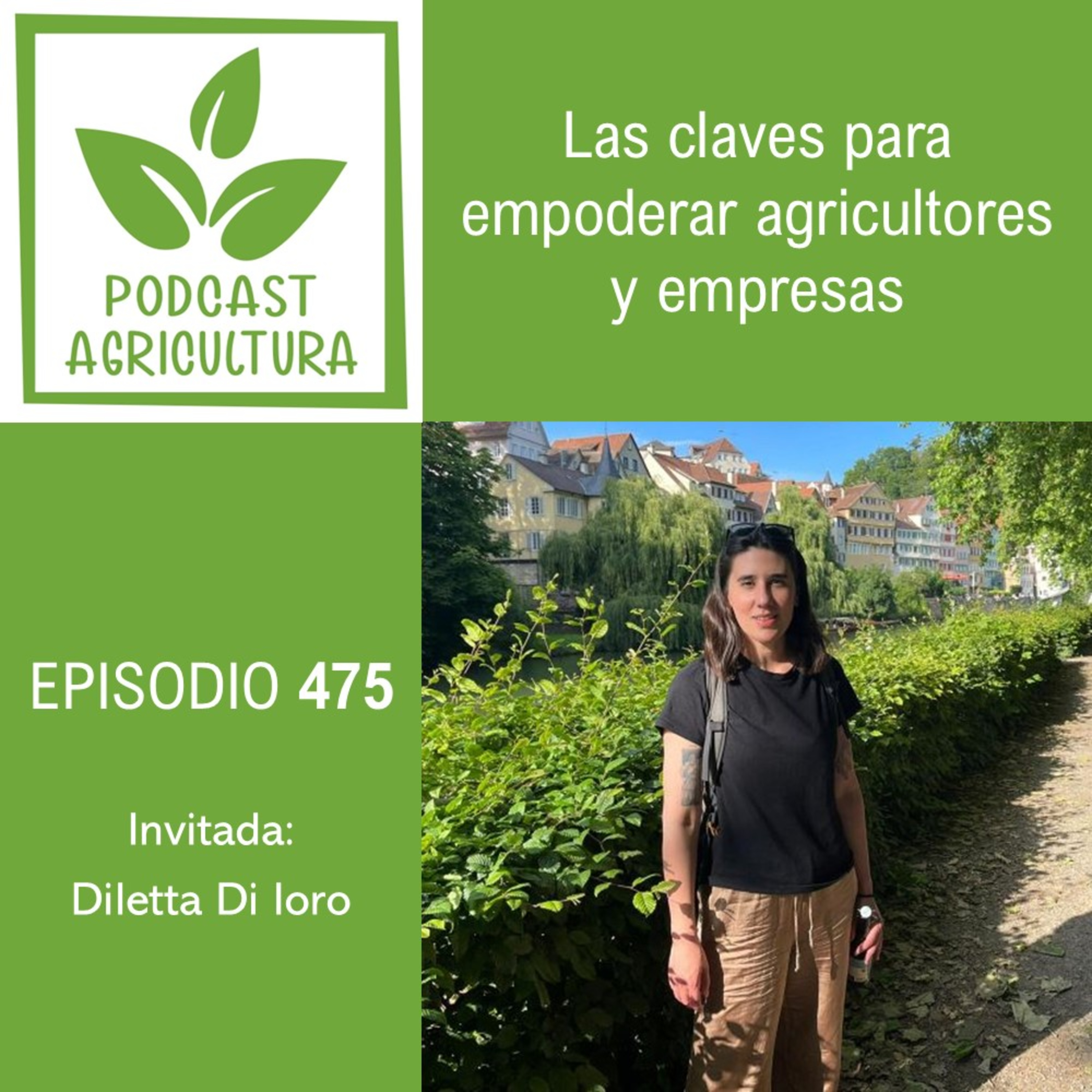 Podcast Agricultura