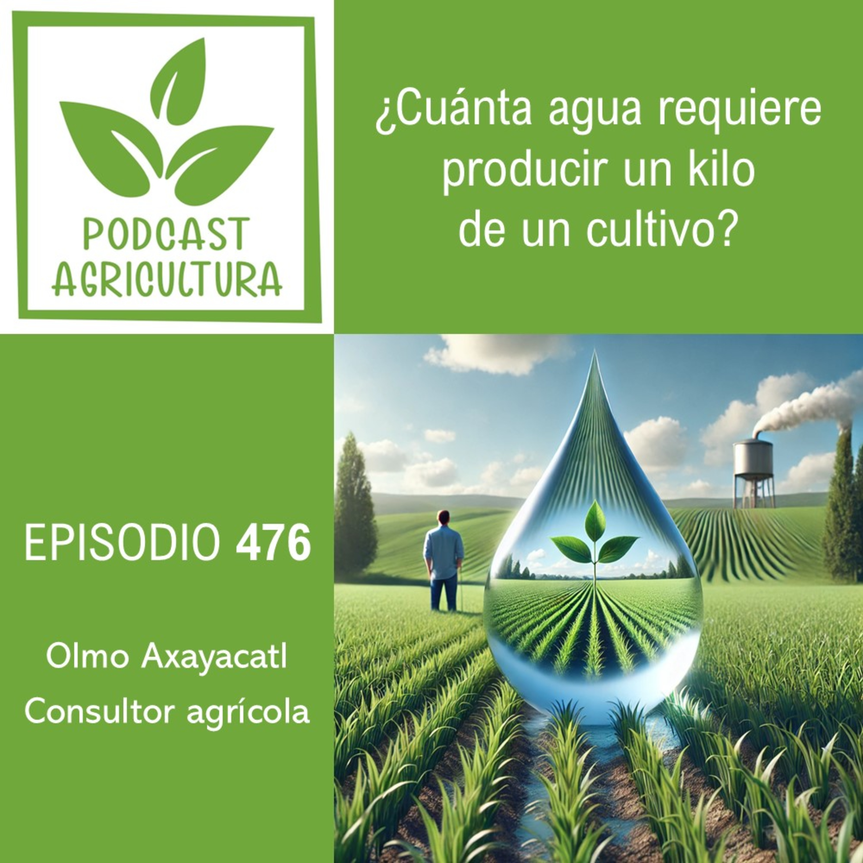 Podcast Agricultura