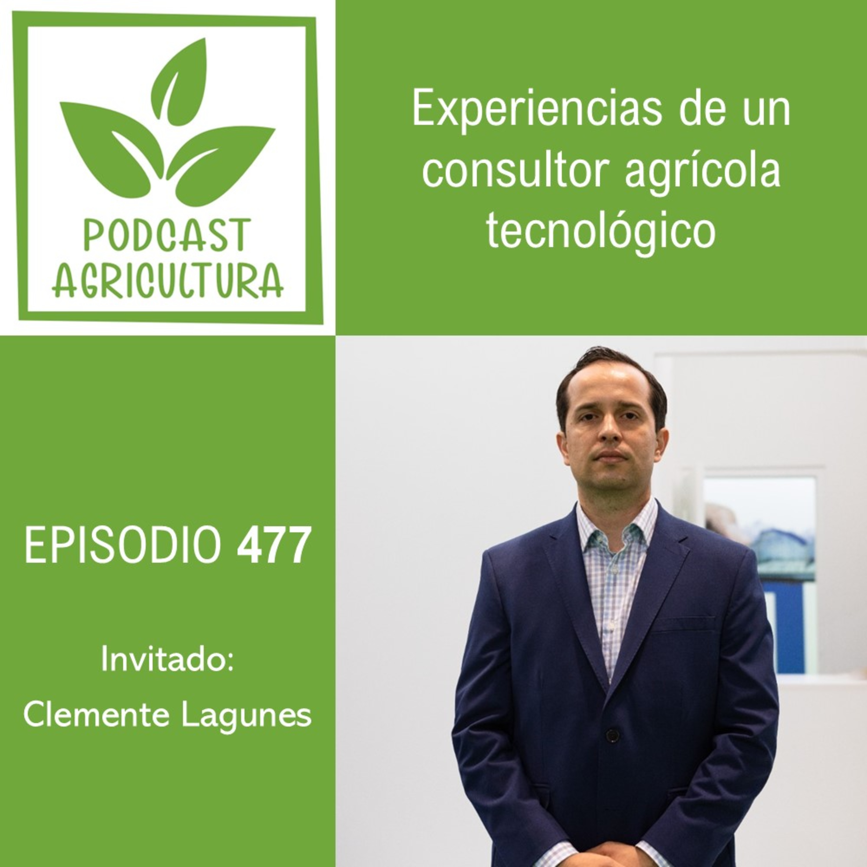 Podcast Agricultura