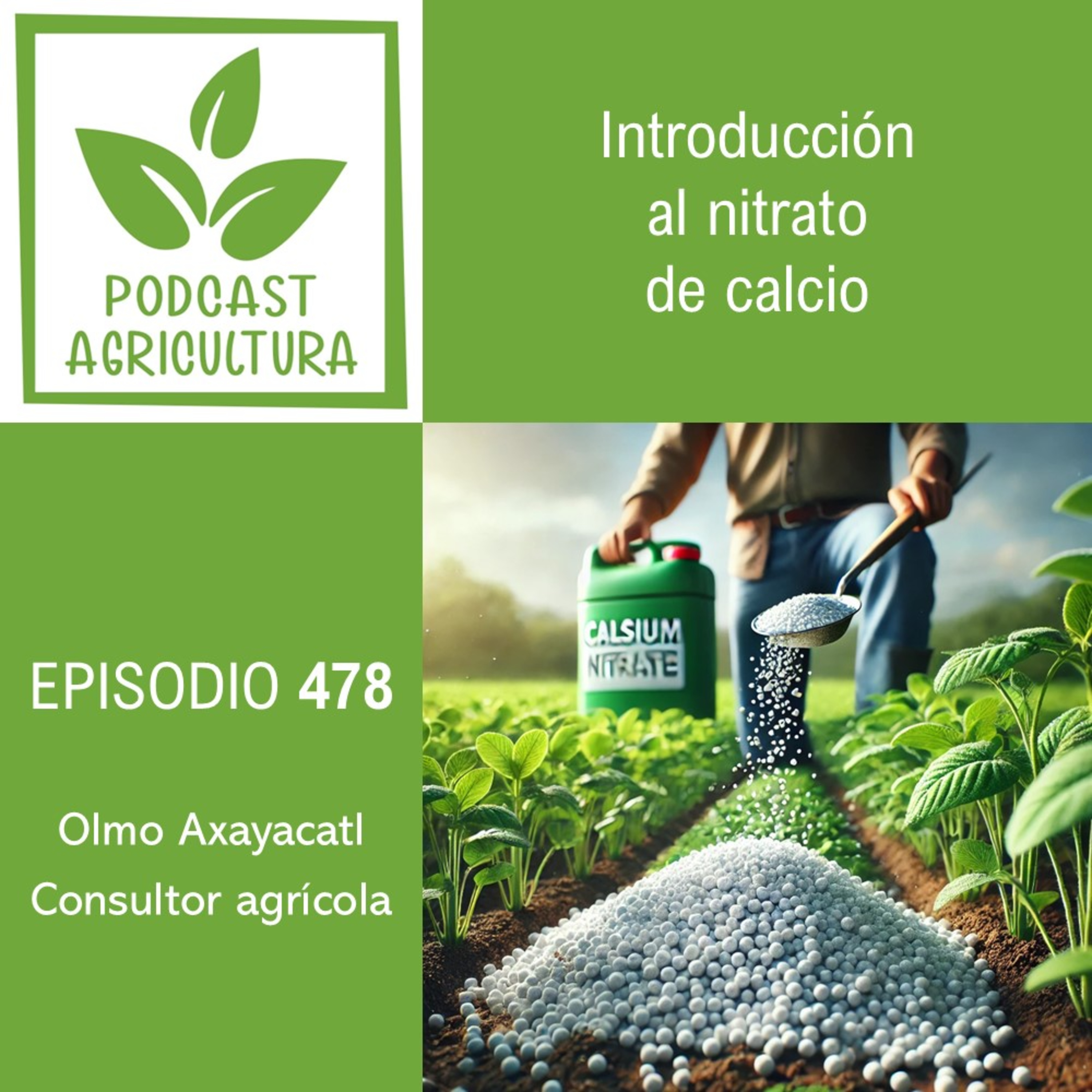 Podcast Agricultura