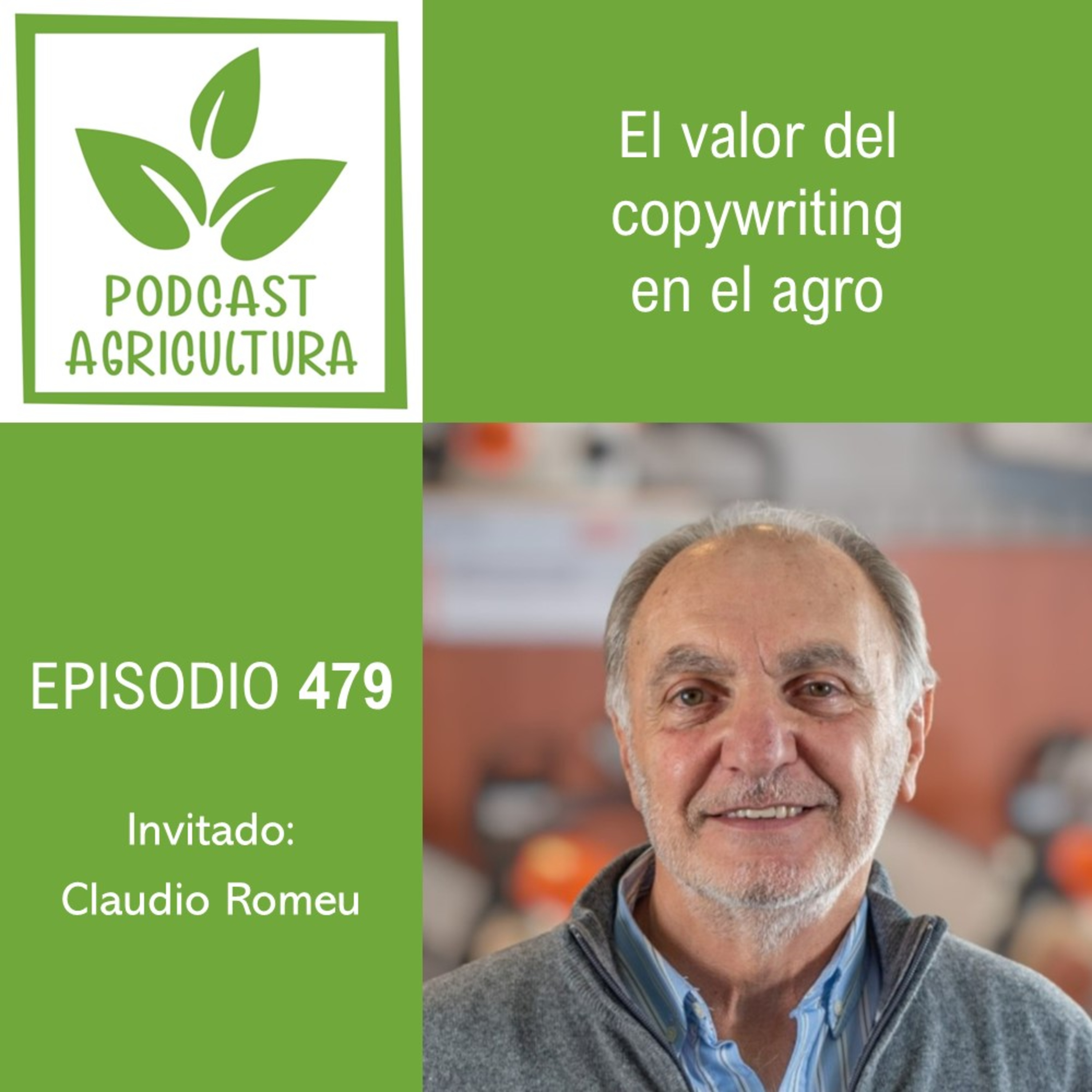 Podcast Agricultura