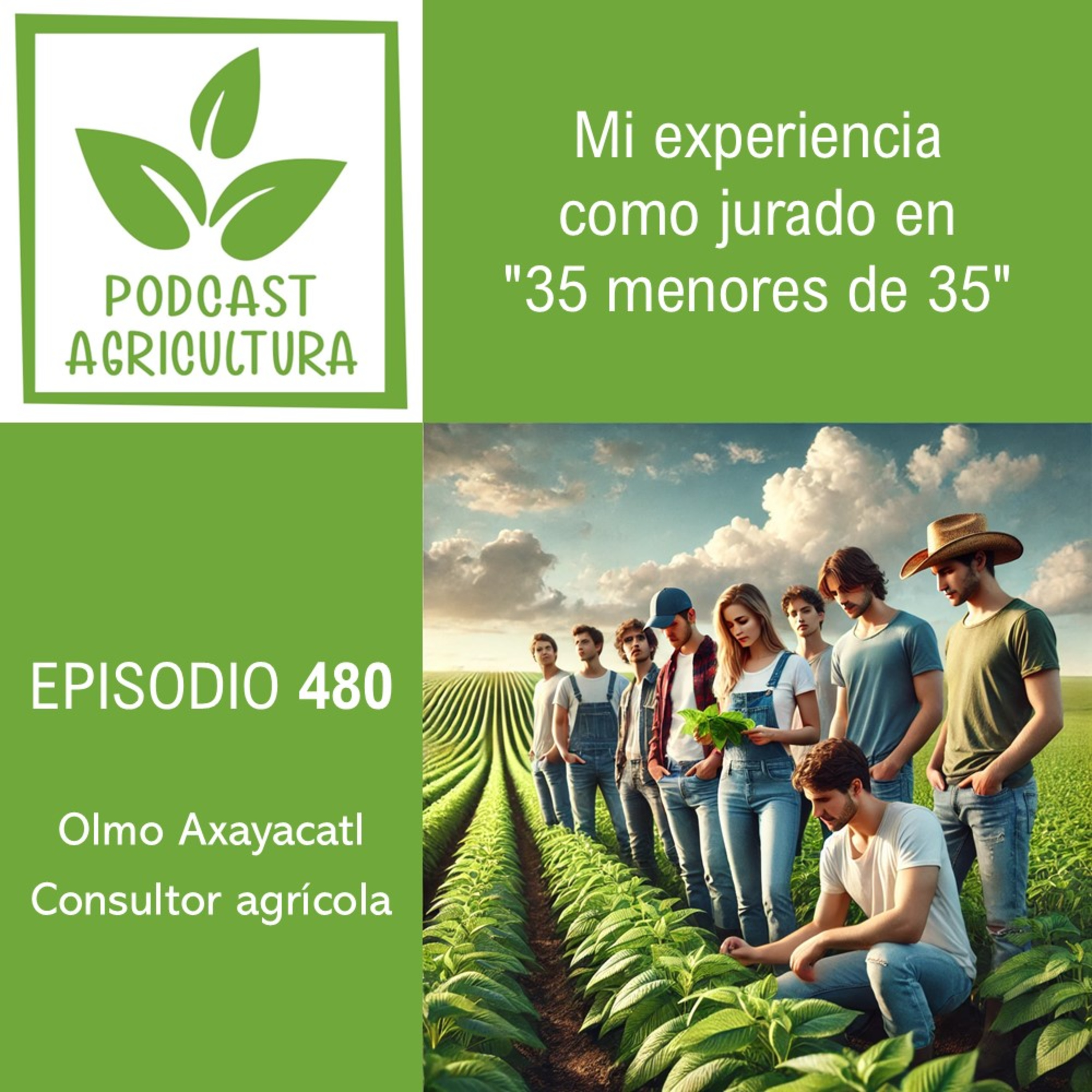 Podcast Agricultura