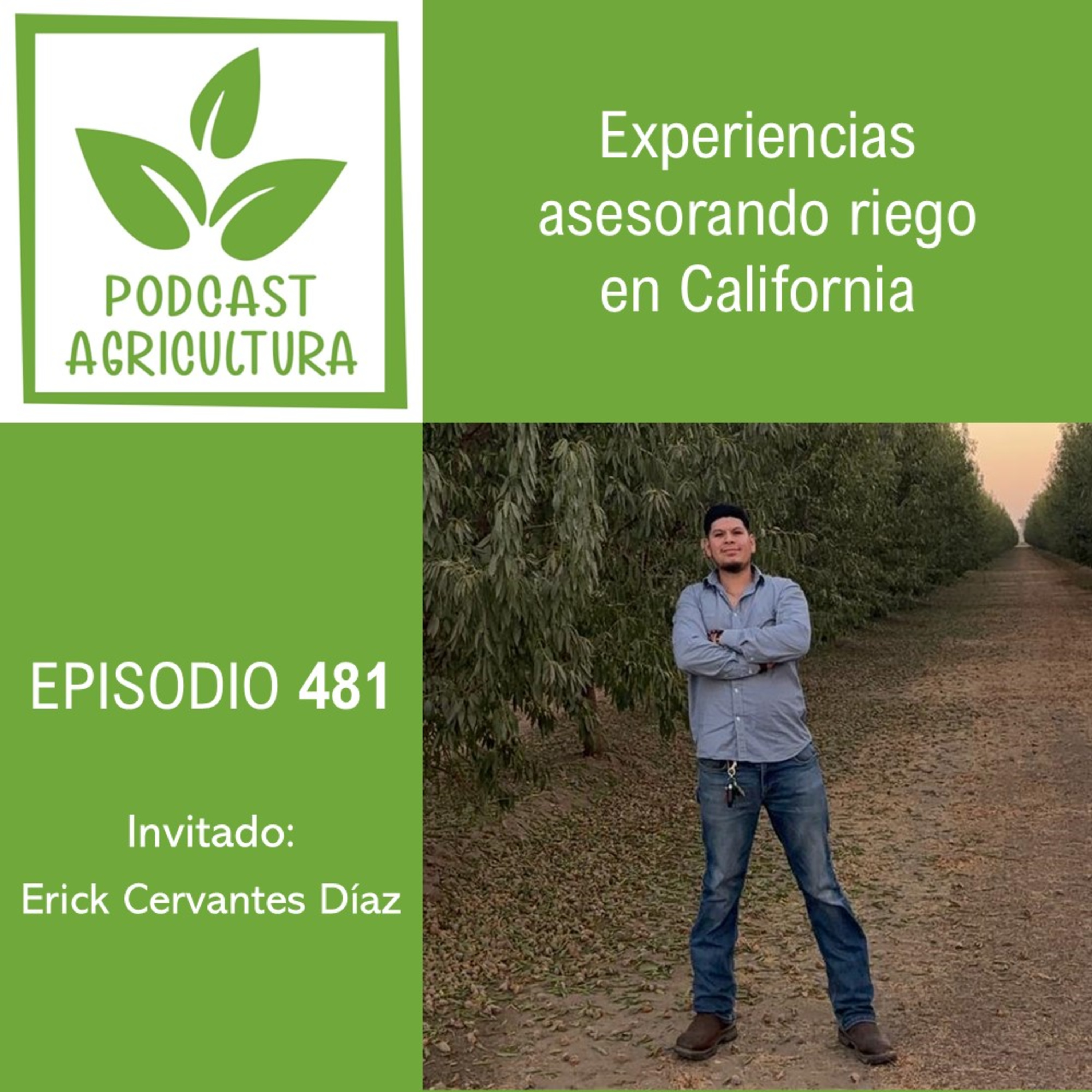 Podcast Agricultura