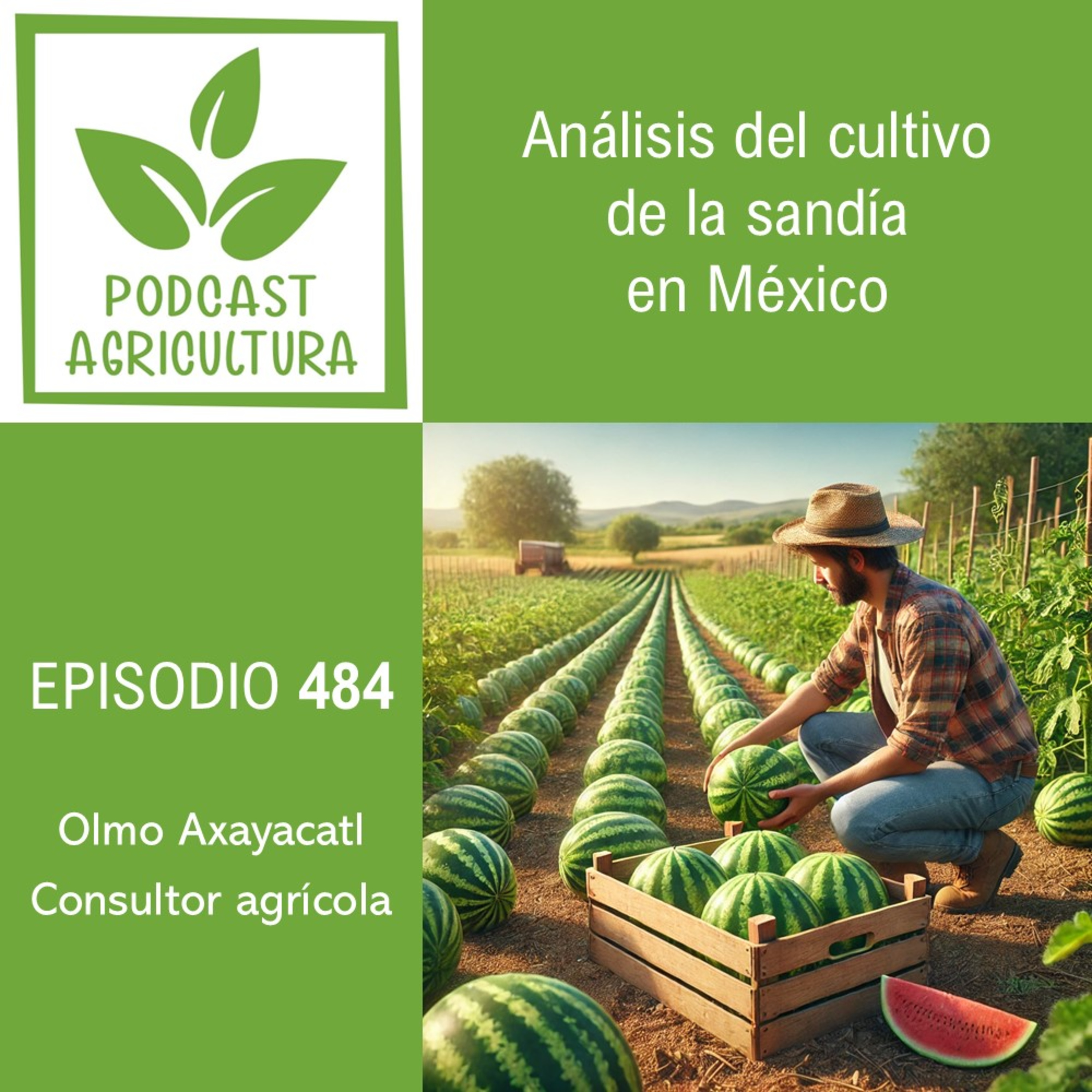 Podcast Agricultura