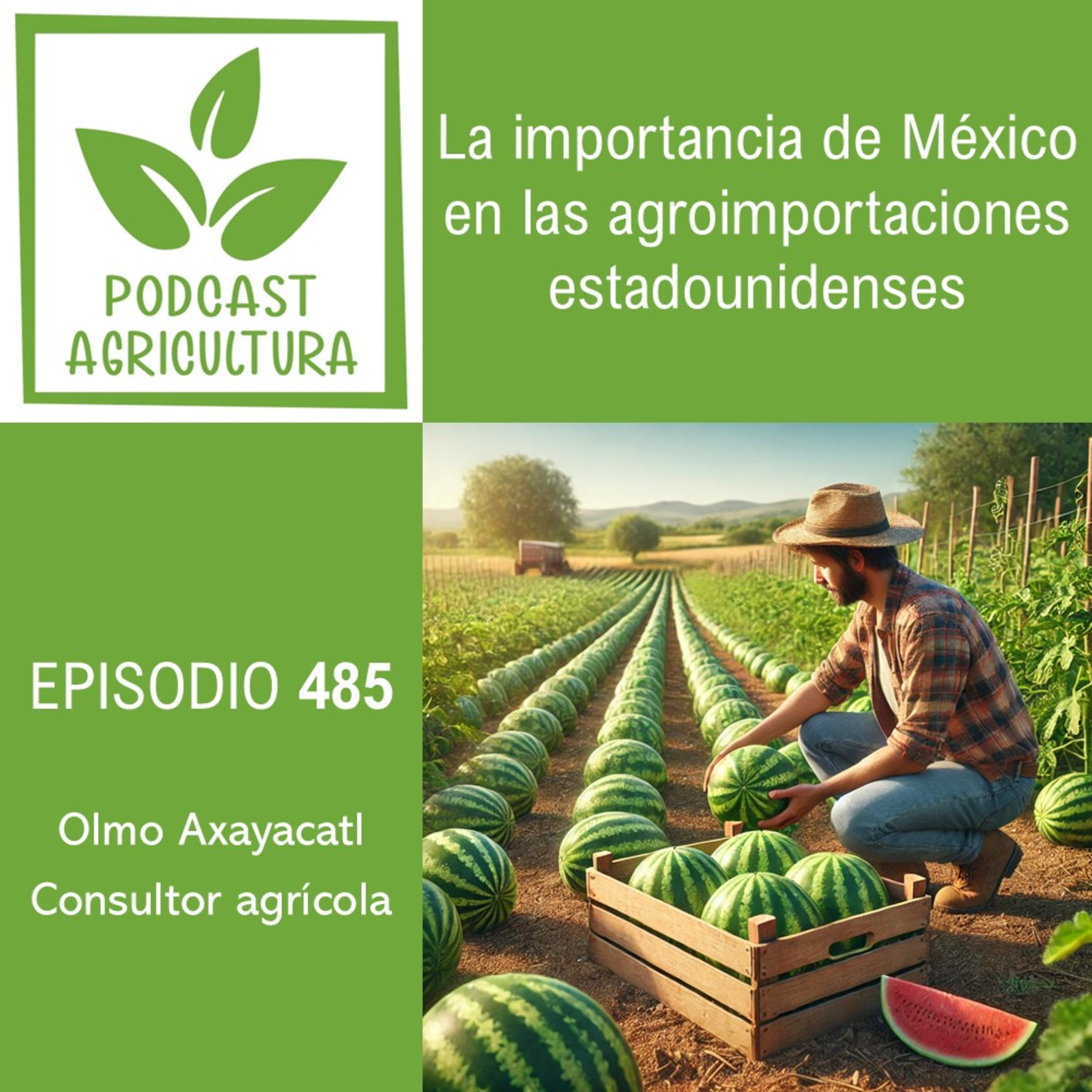 Podcast Agricultura